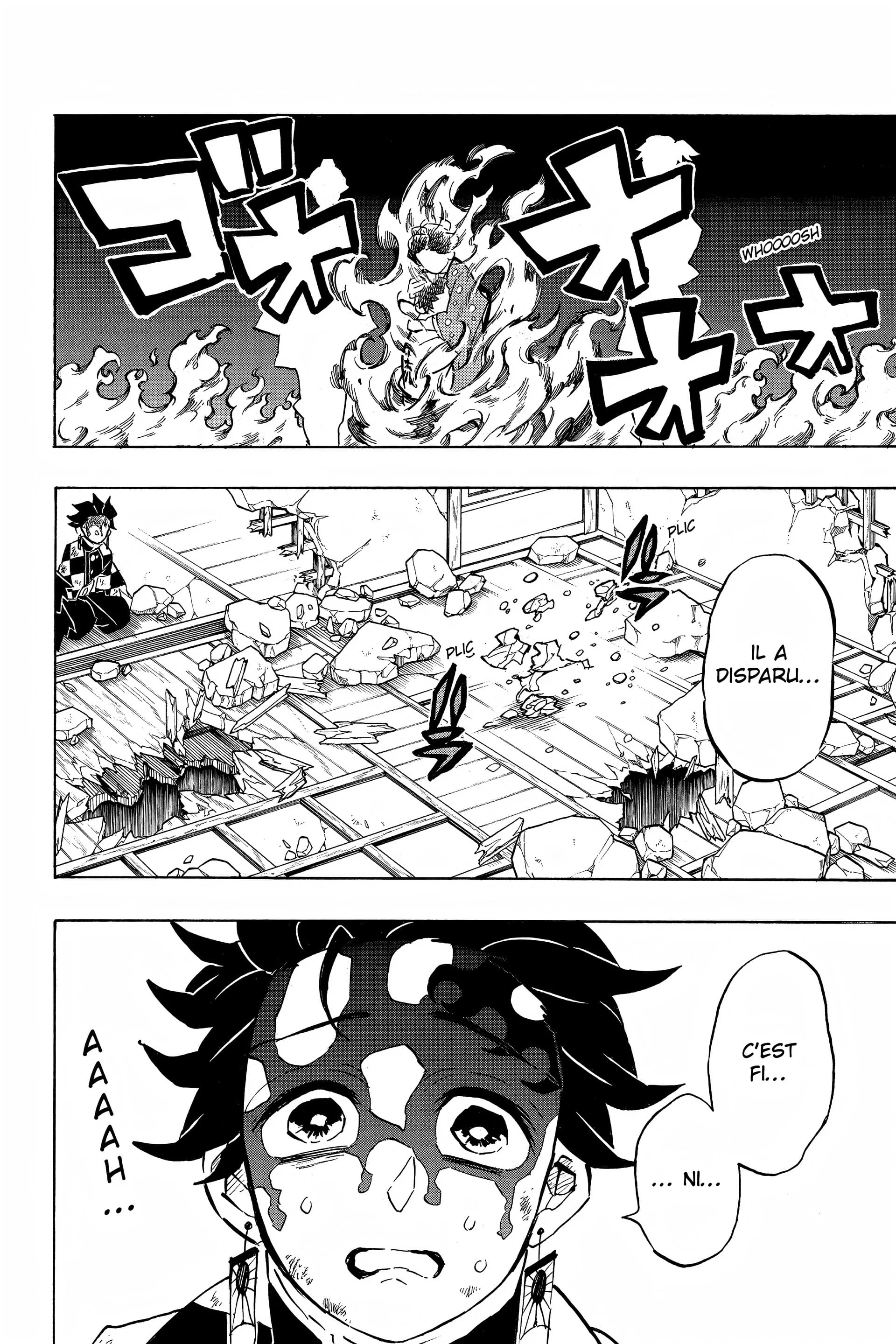 Read Demon Slayer FR Manga Online