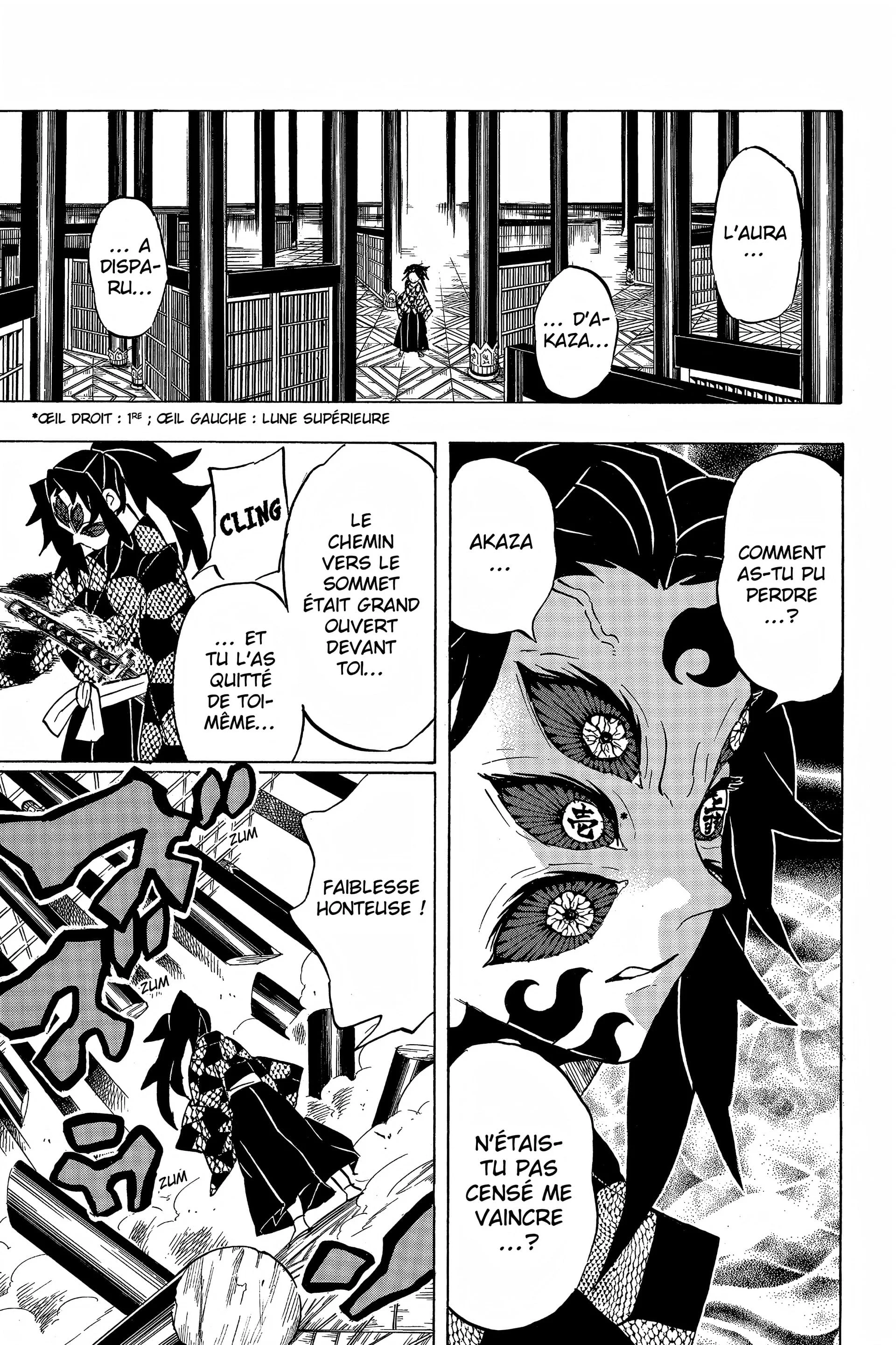 Read Demon Slayer FR Manga Online