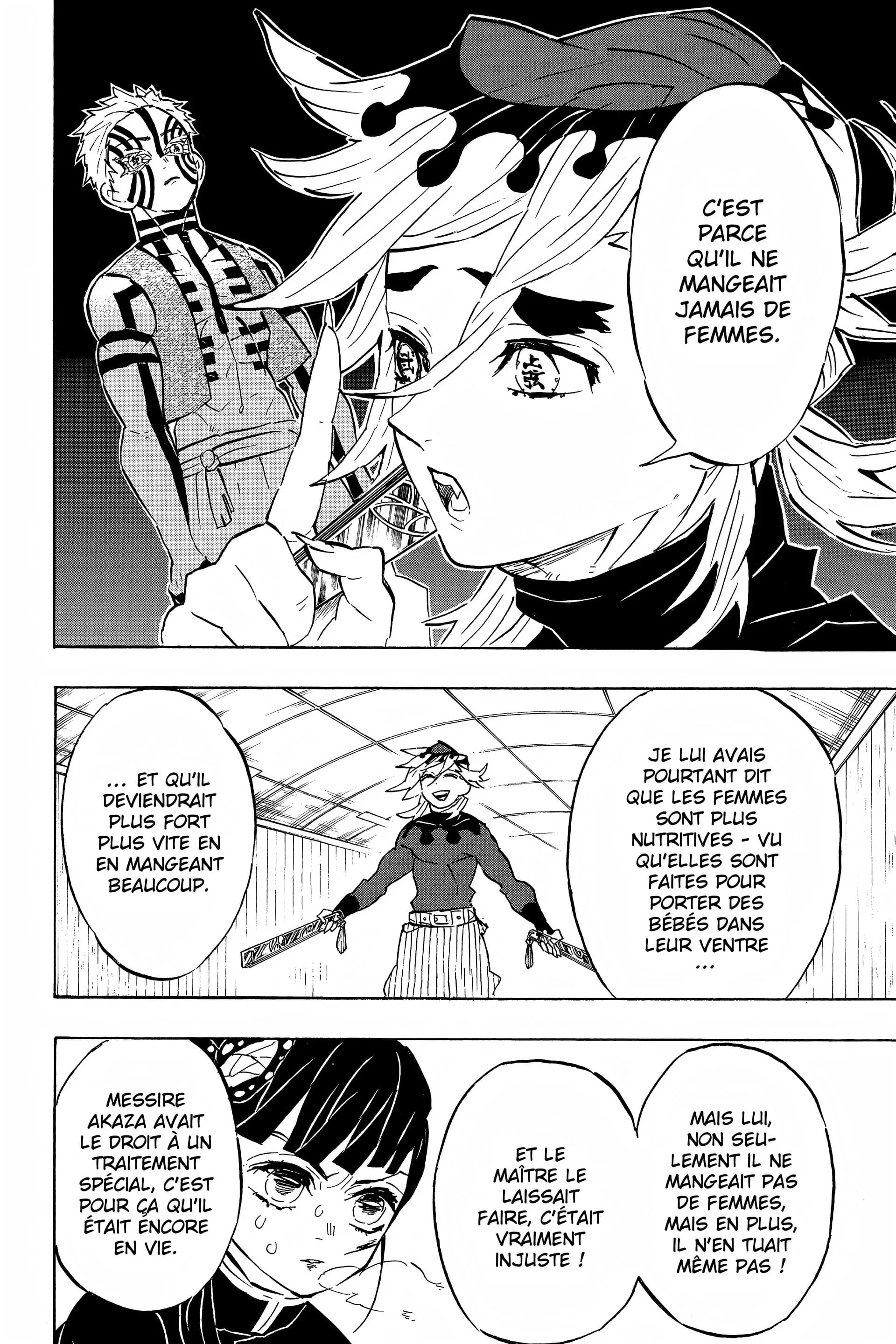 Read Demon Slayer FR Manga Online