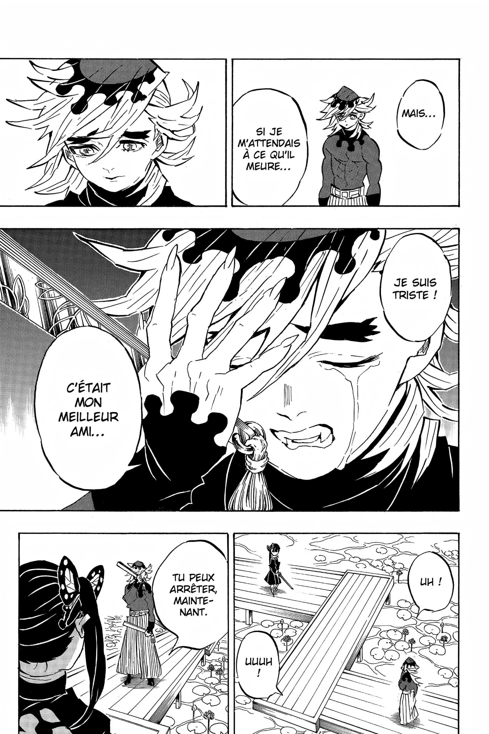 Read Demon Slayer FR Manga Online