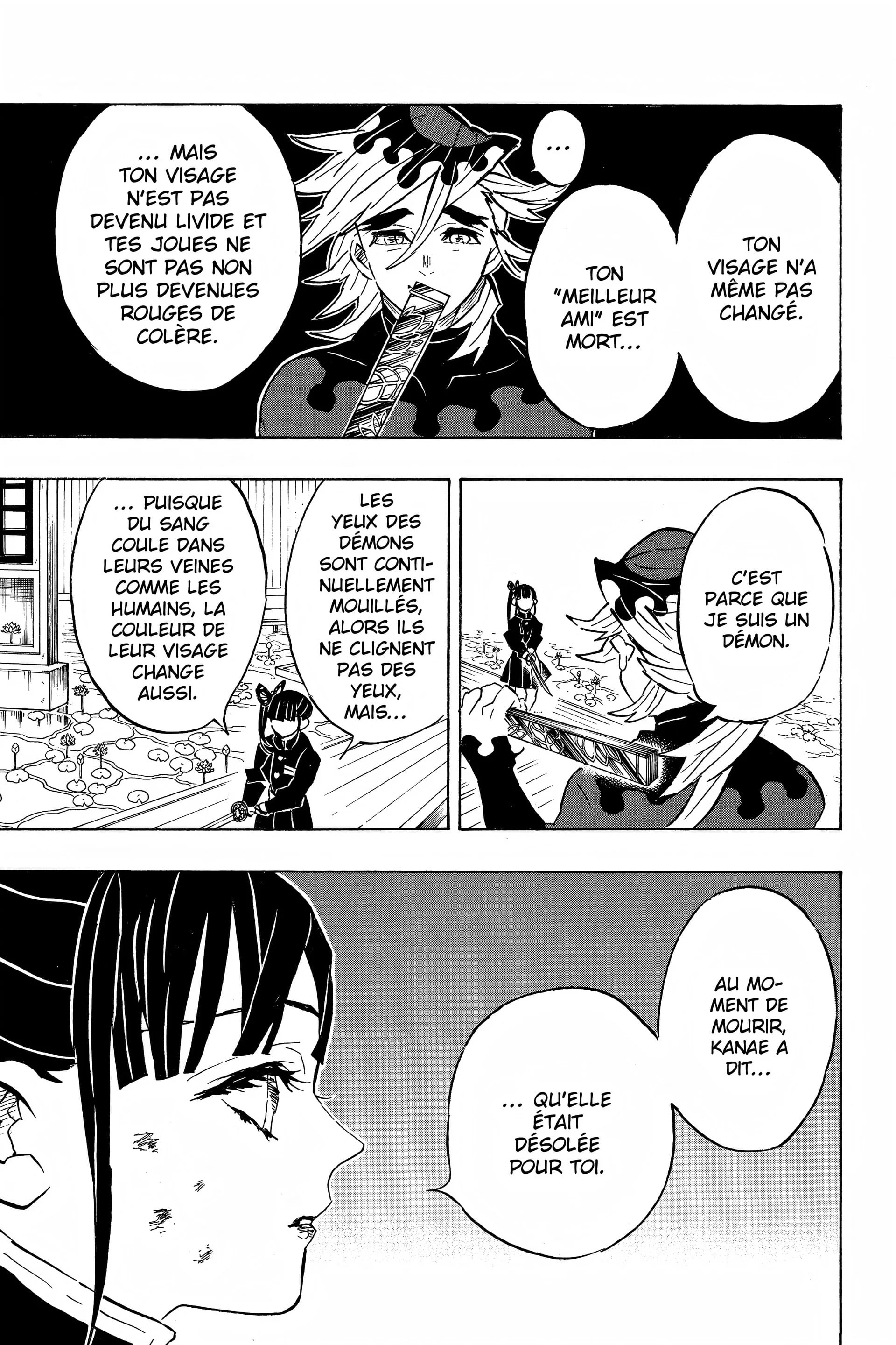 Read Demon Slayer FR Manga Online