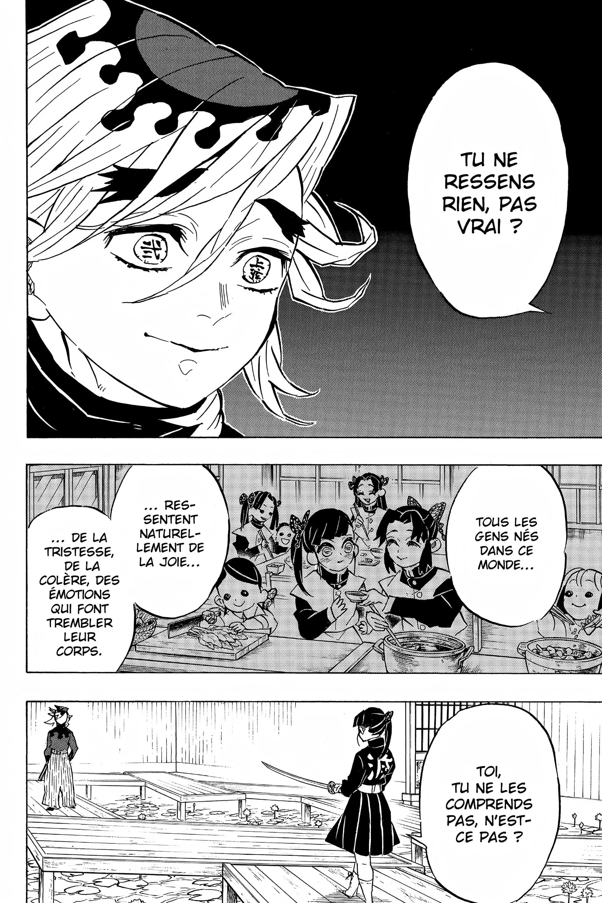 Read Demon Slayer FR Manga Online