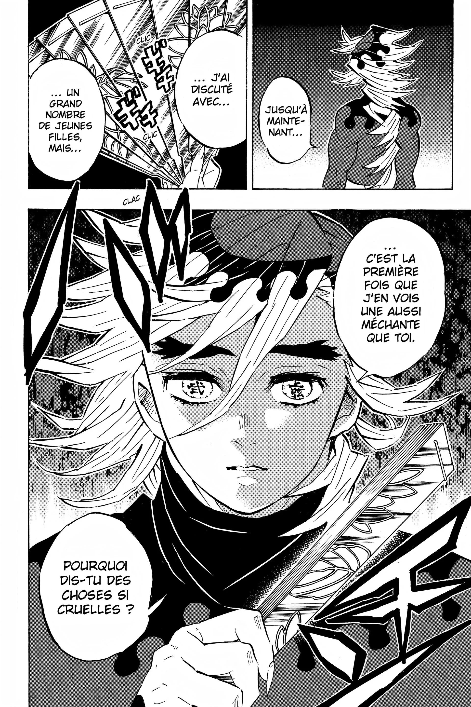 Read Demon Slayer FR Manga Online