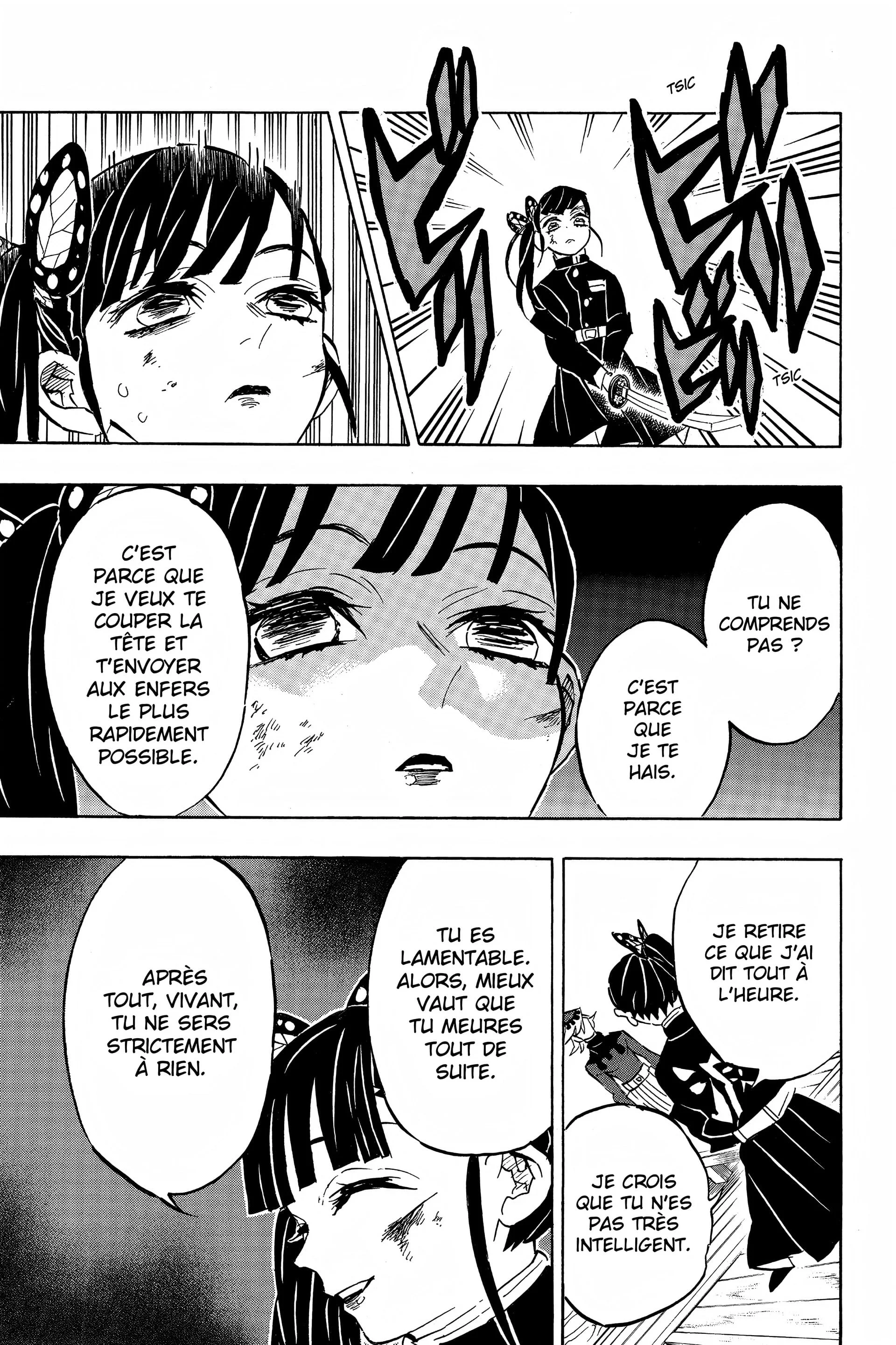 Read Demon Slayer FR Manga Online