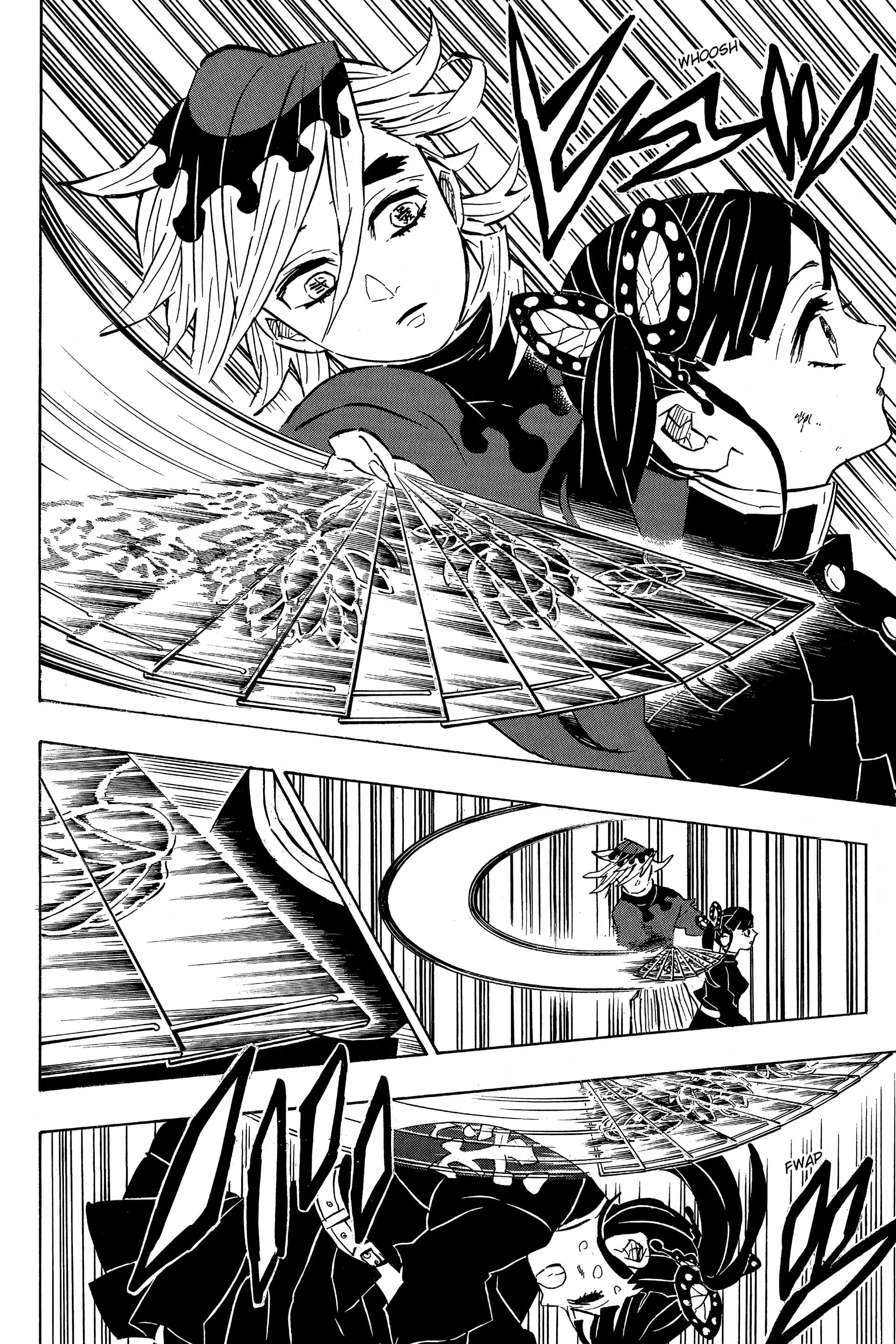 Read Demon Slayer FR Manga Online