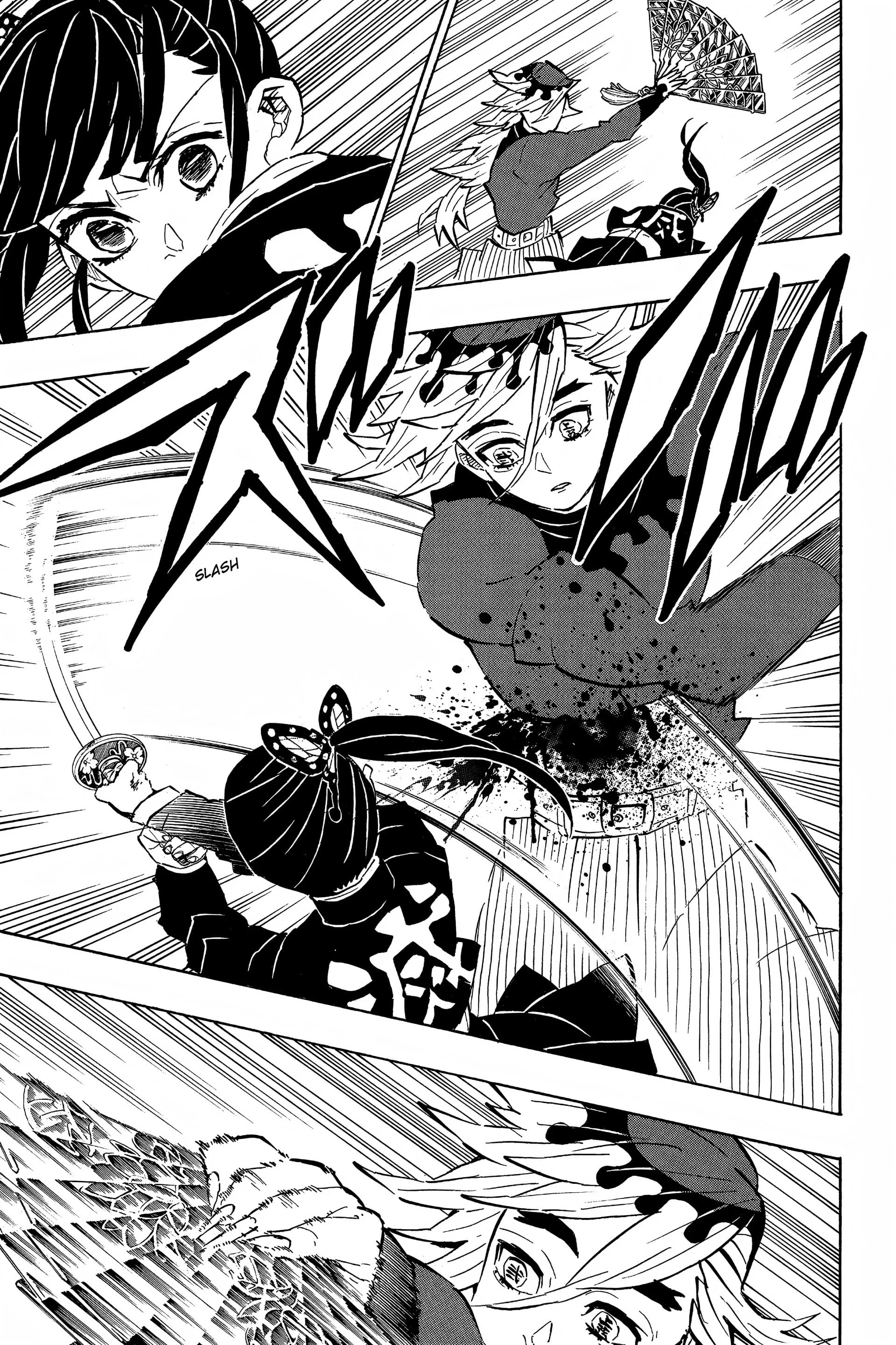 Read Demon Slayer FR Manga Online