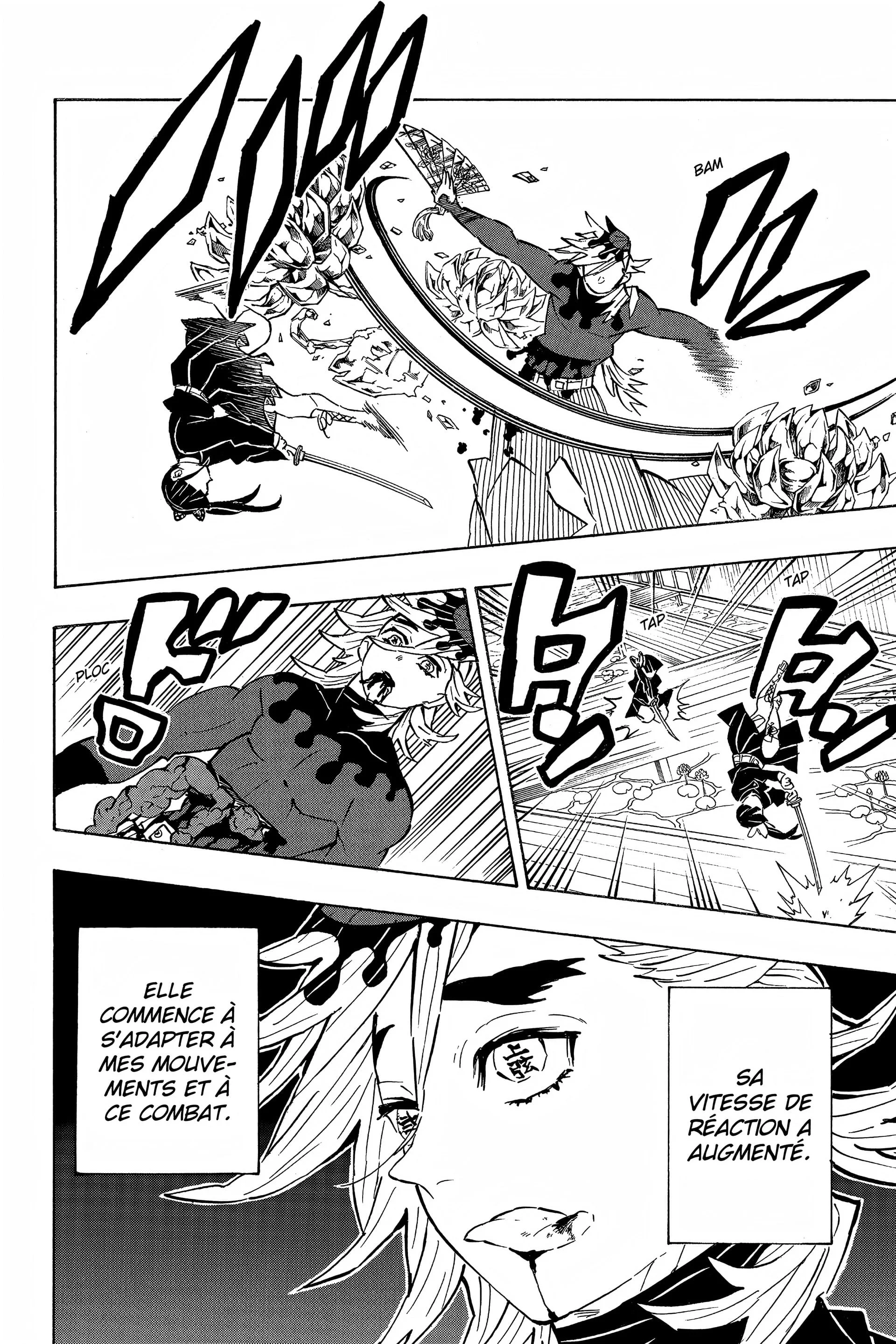 Read Demon Slayer FR Manga Online