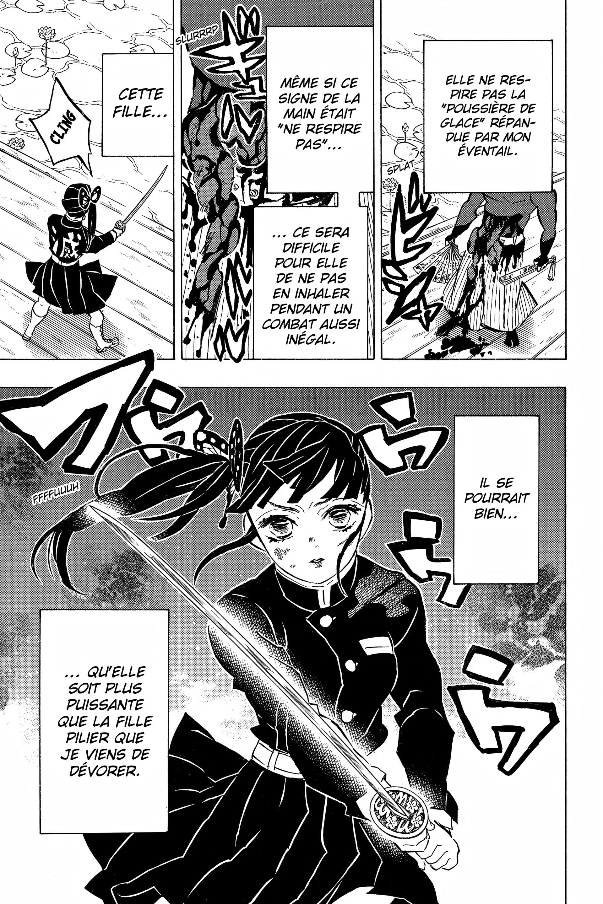 Read Demon Slayer FR Manga Online