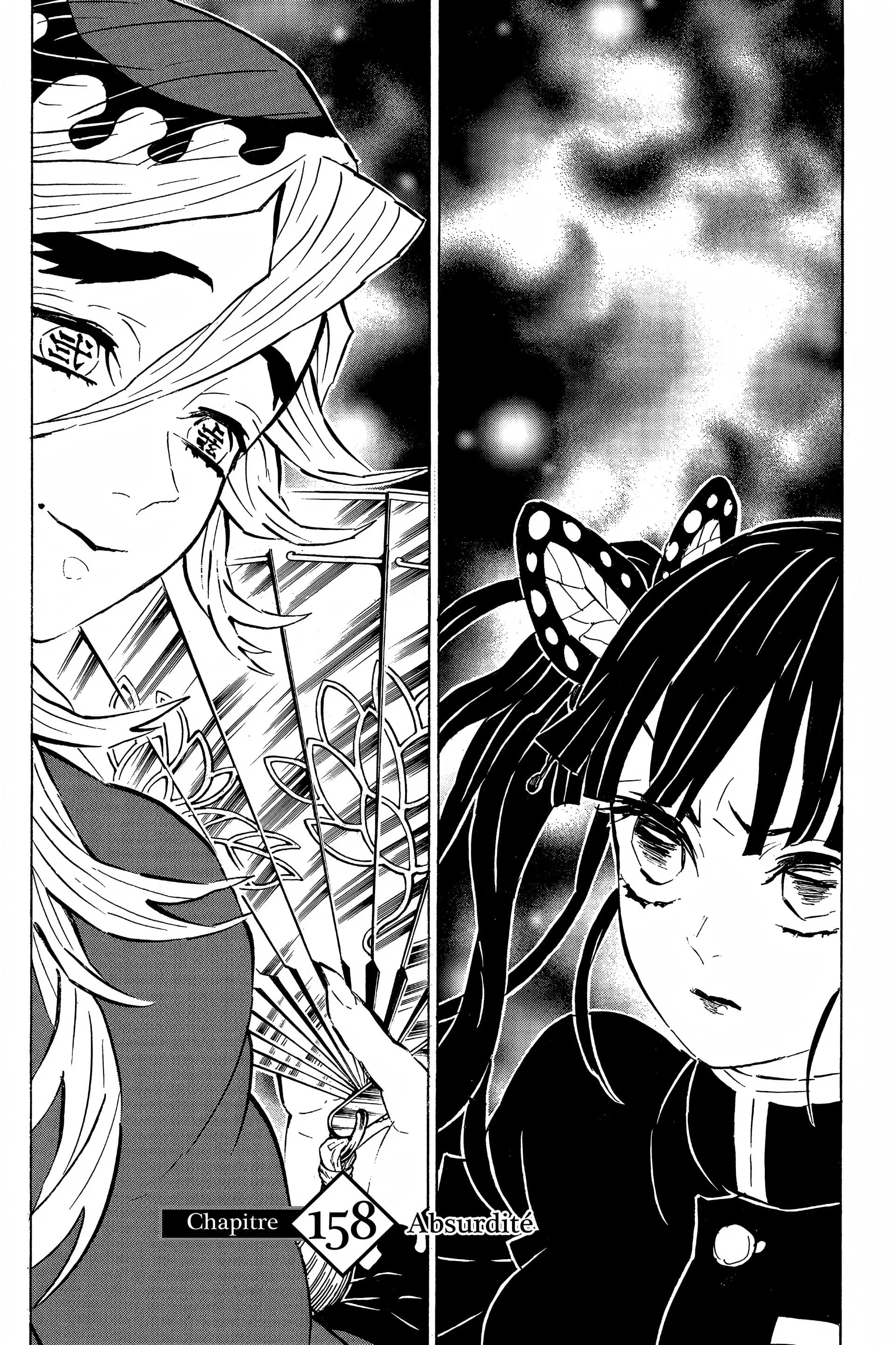 Read Demon Slayer FR Manga Online