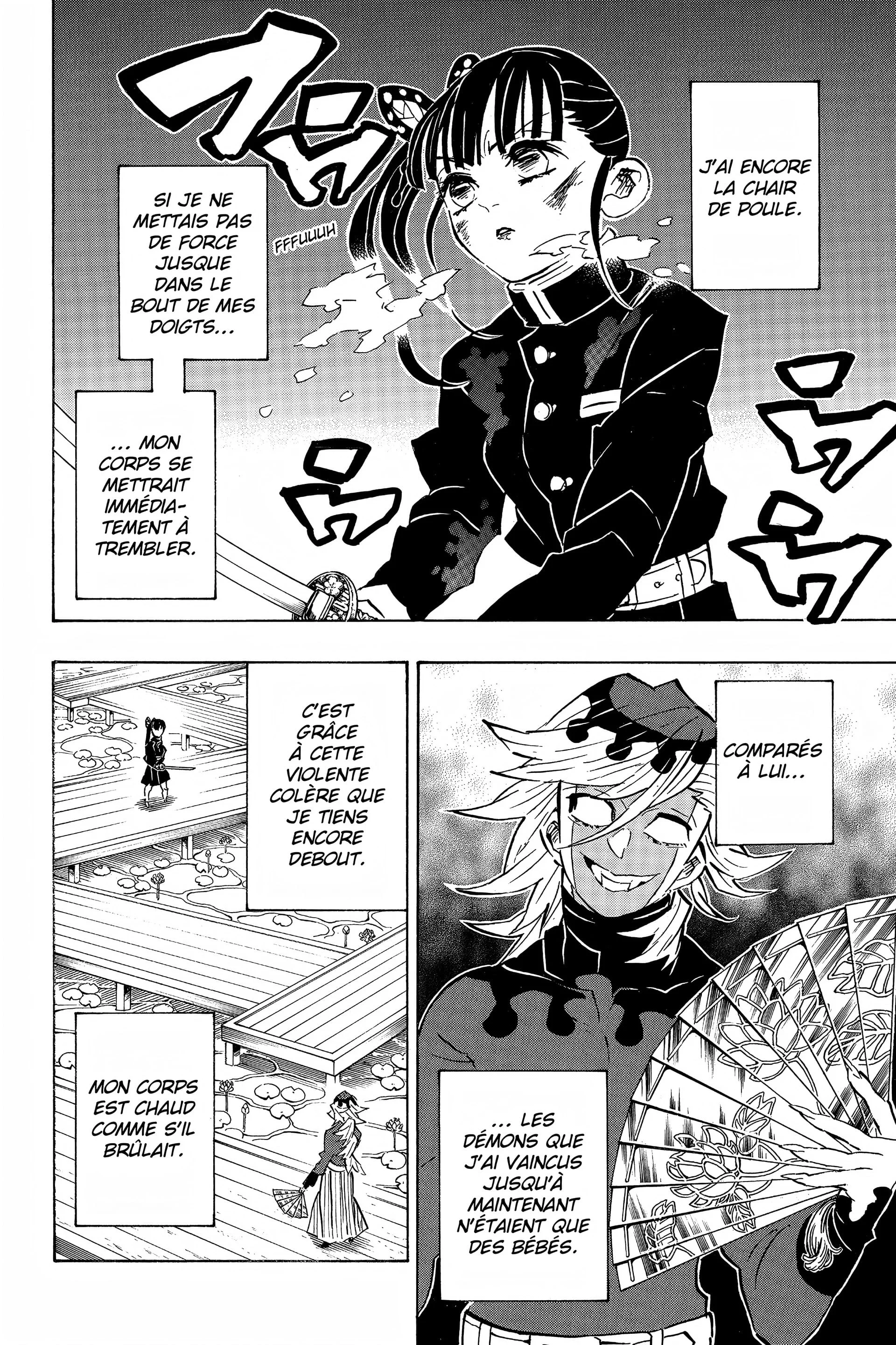 Read Demon Slayer FR Manga Online