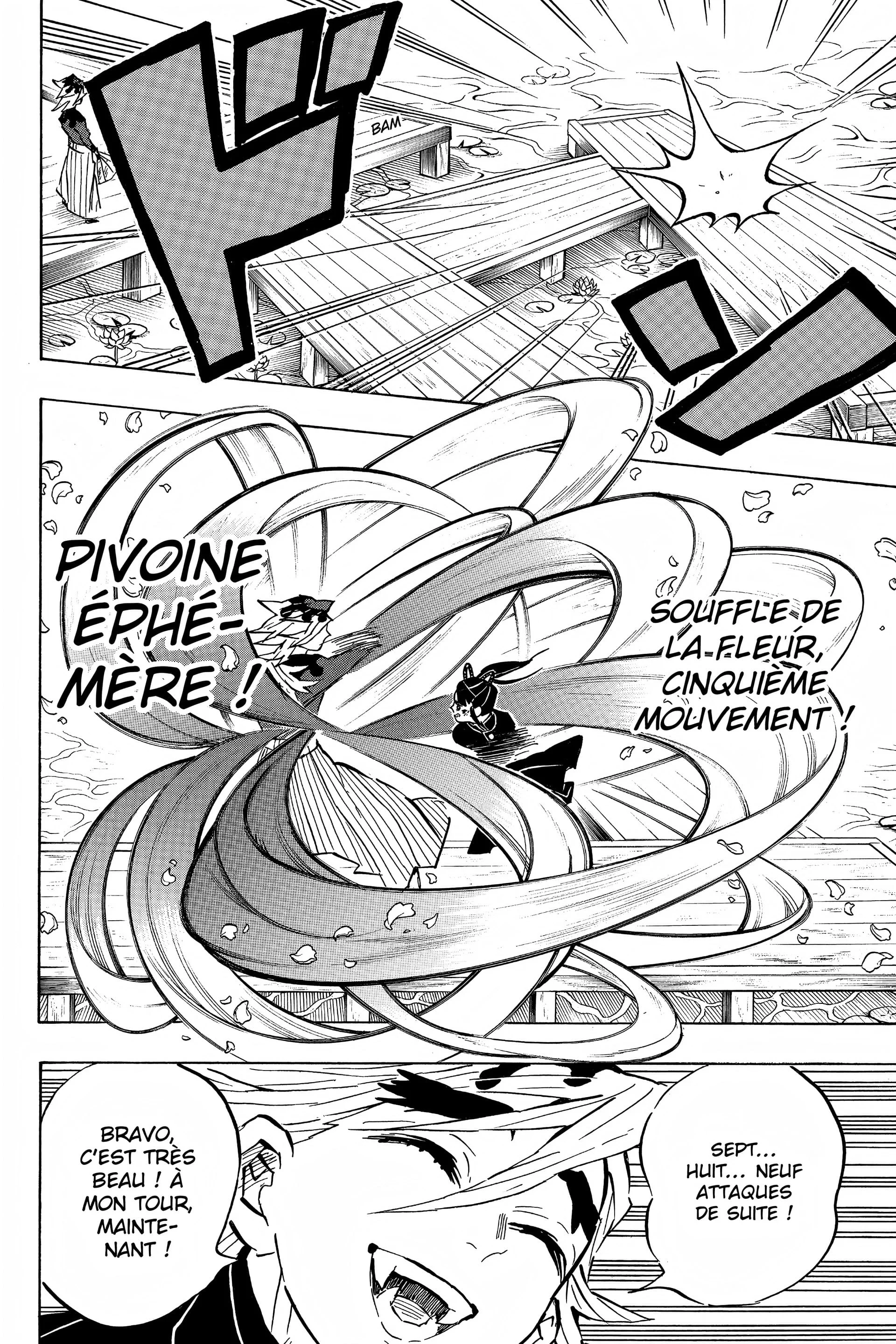 Read Demon Slayer FR Manga Online