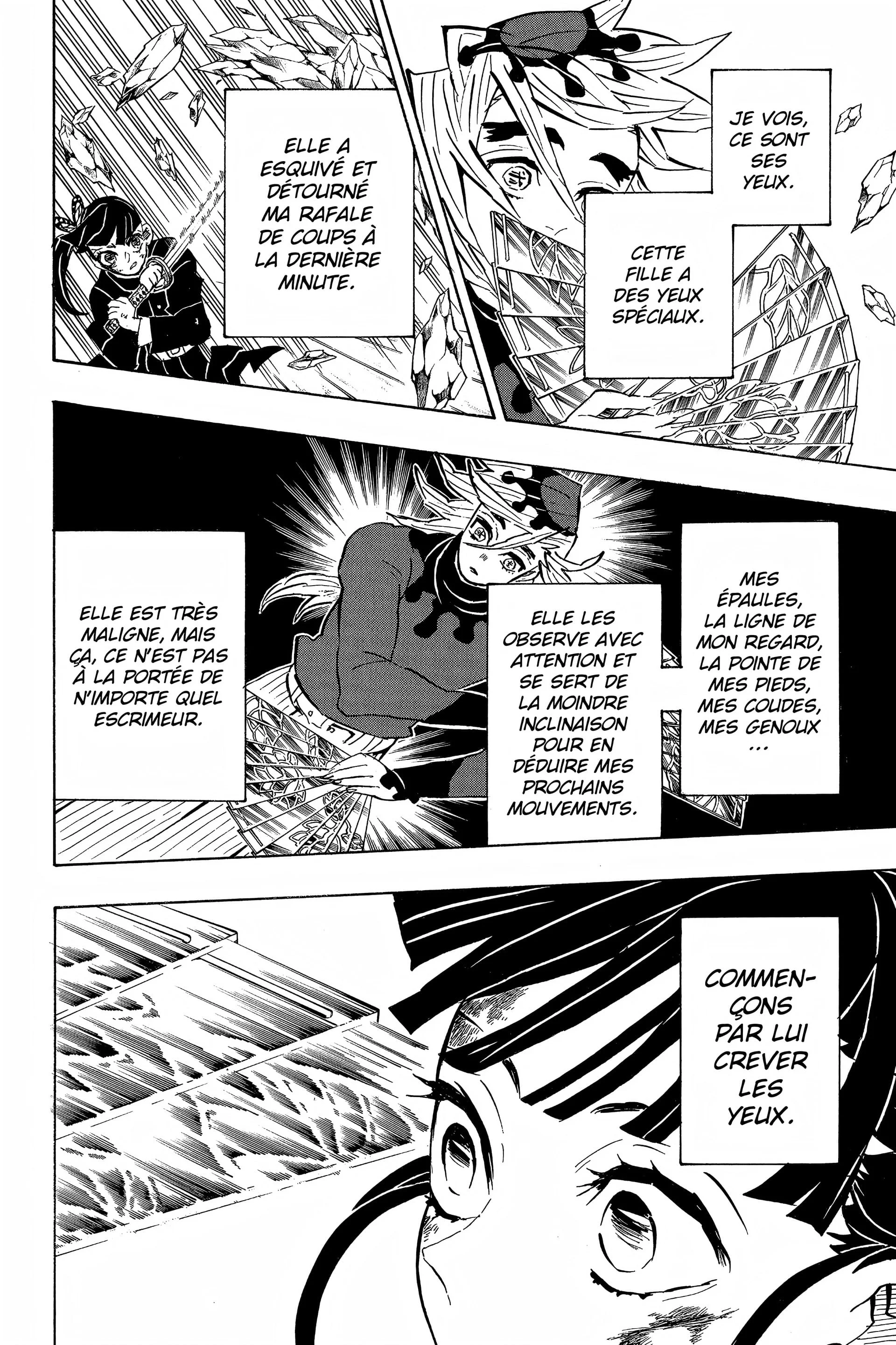 Read Demon Slayer FR Manga Online