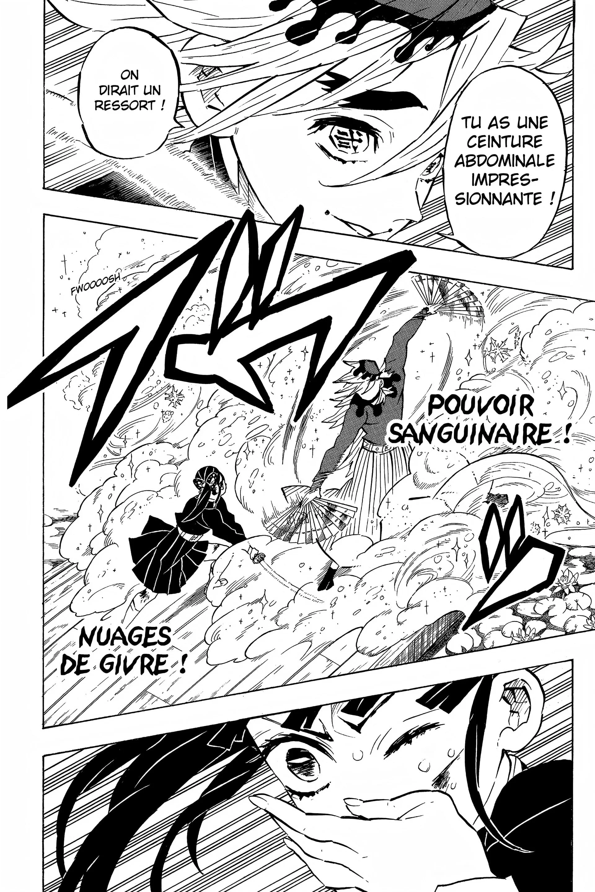 Read Demon Slayer FR Manga Online