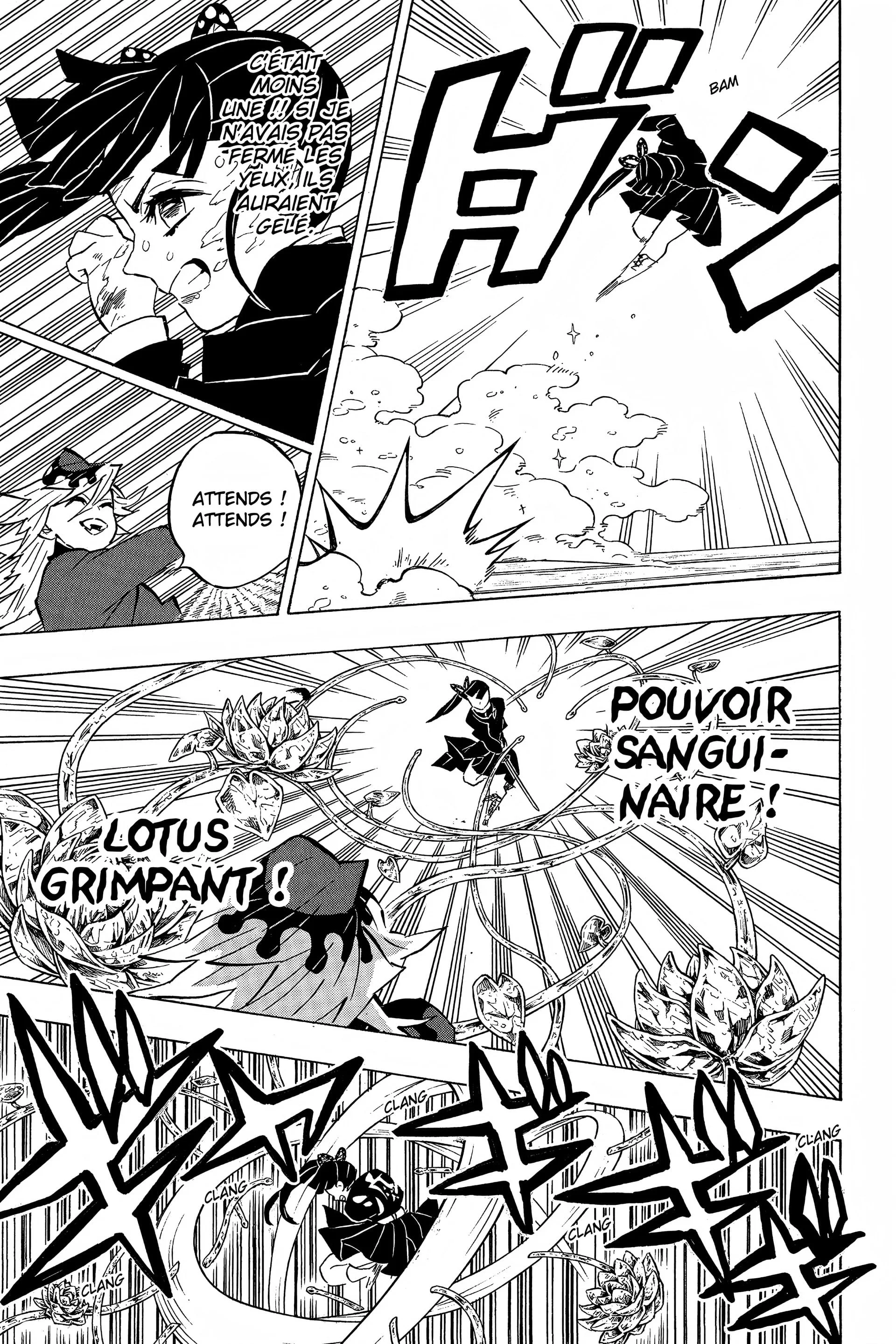 Read Demon Slayer FR Manga Online