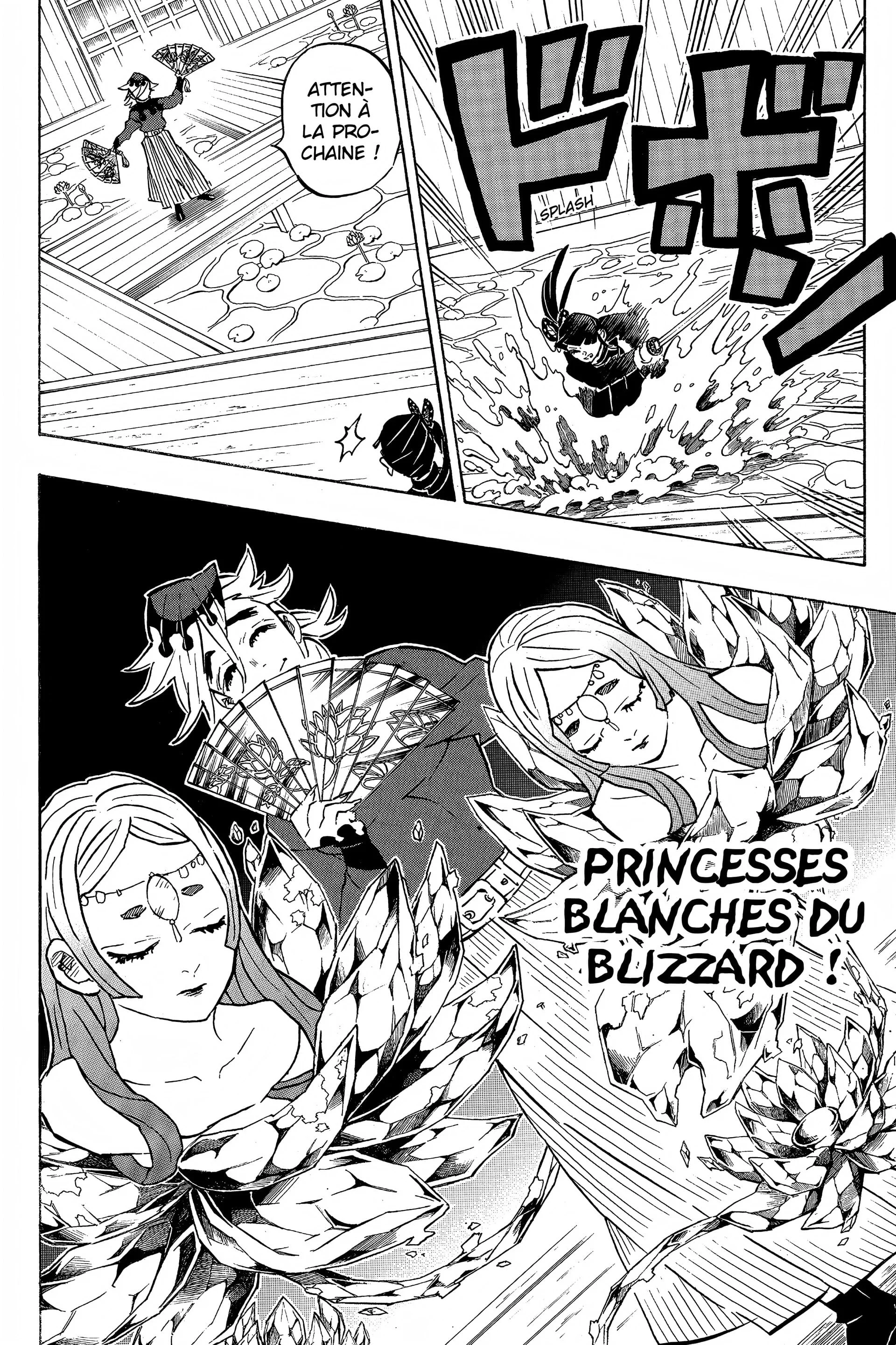 Read Demon Slayer FR Manga Online