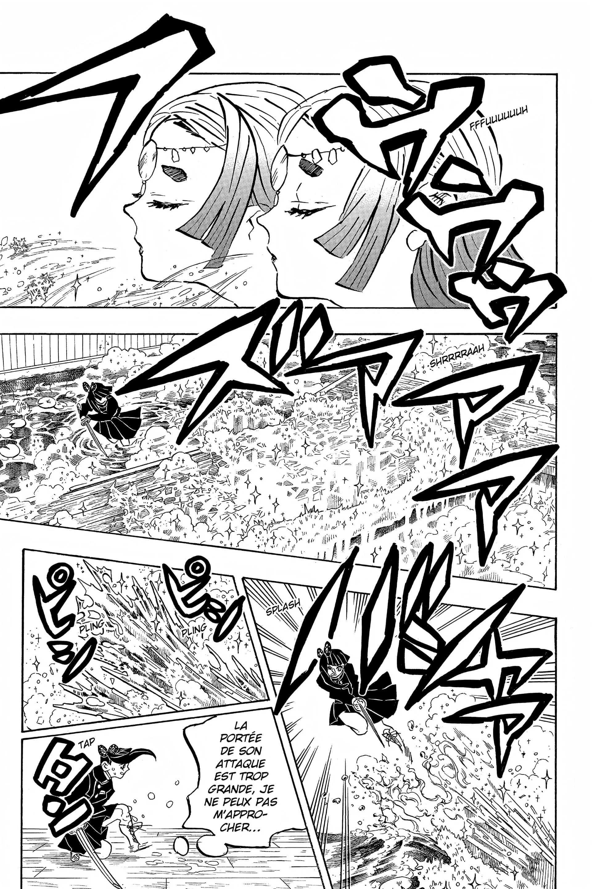 Read Demon Slayer FR Manga Online