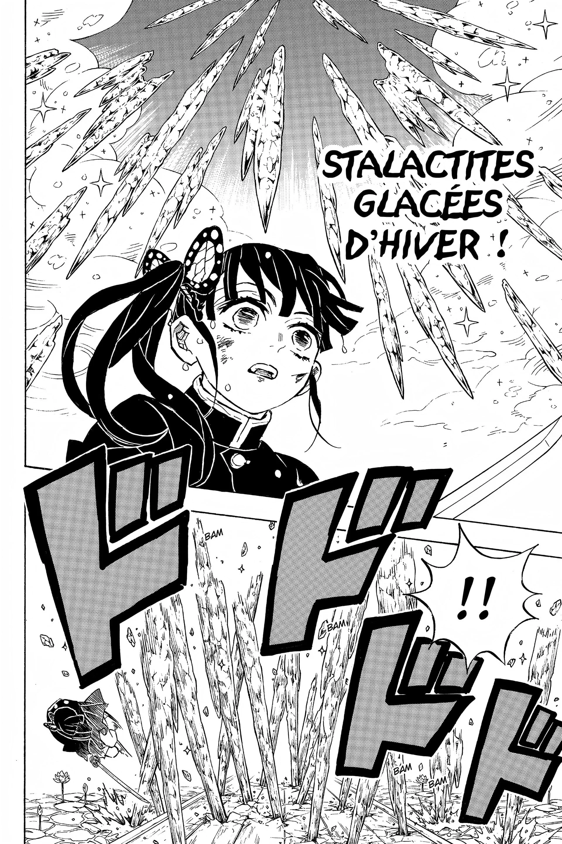 Read Demon Slayer FR Manga Online