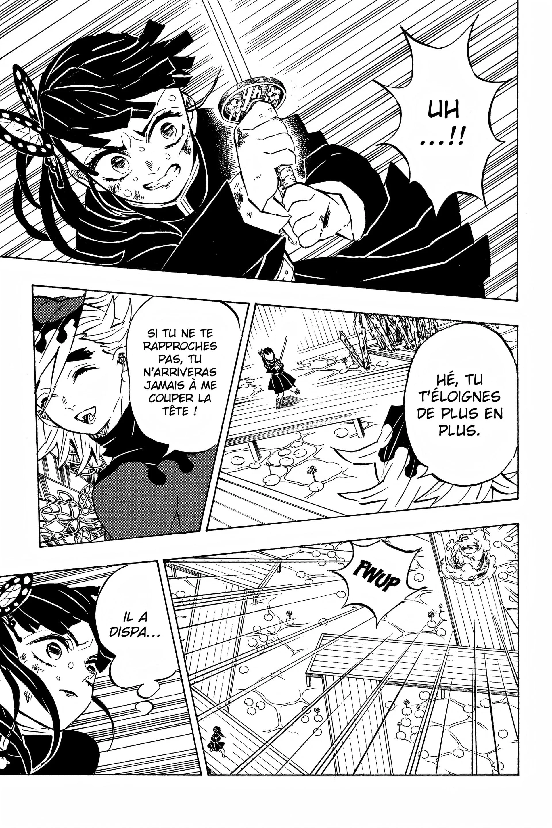 Read Demon Slayer FR Manga Online