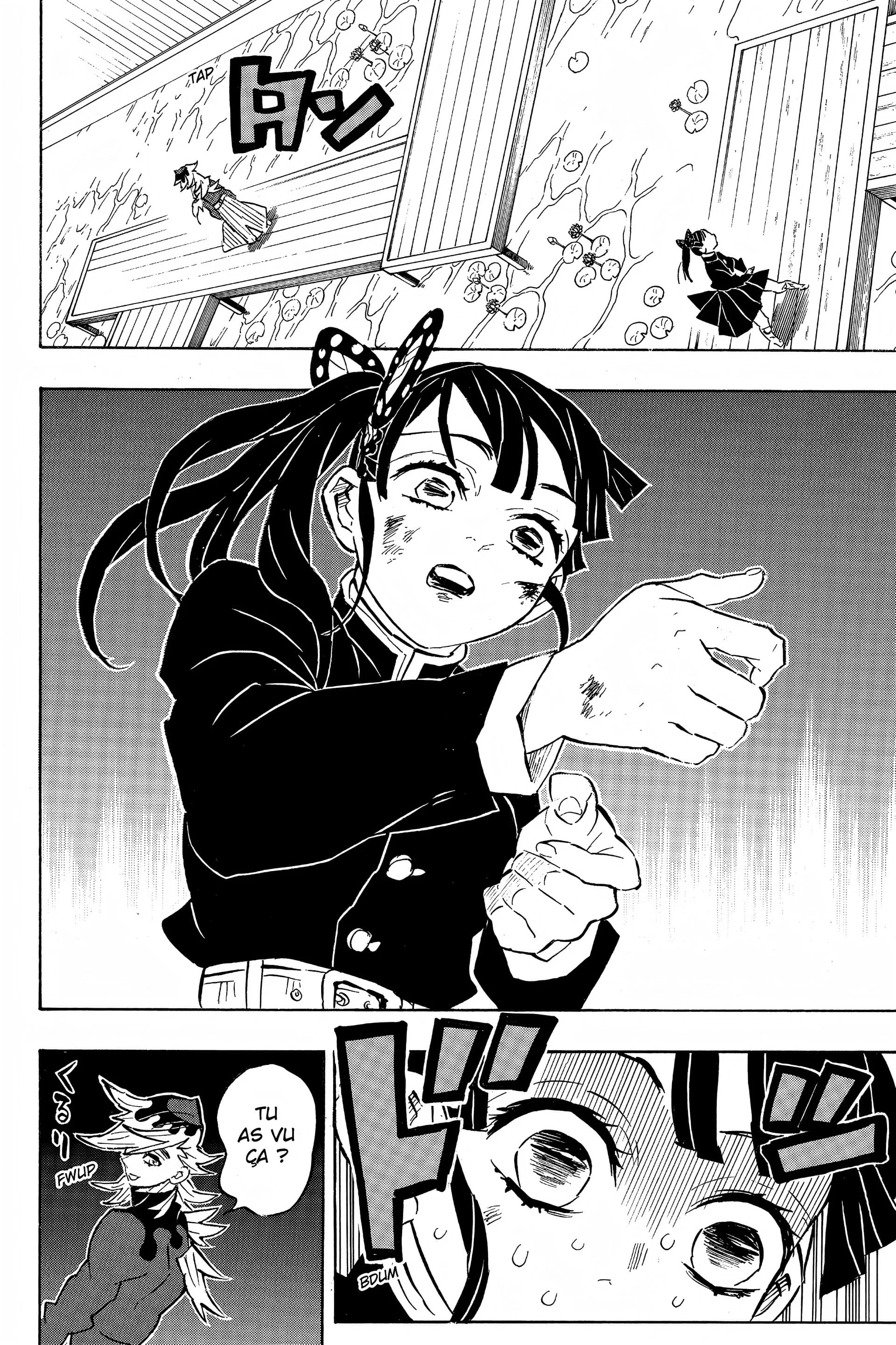 Read Demon Slayer FR Manga Online