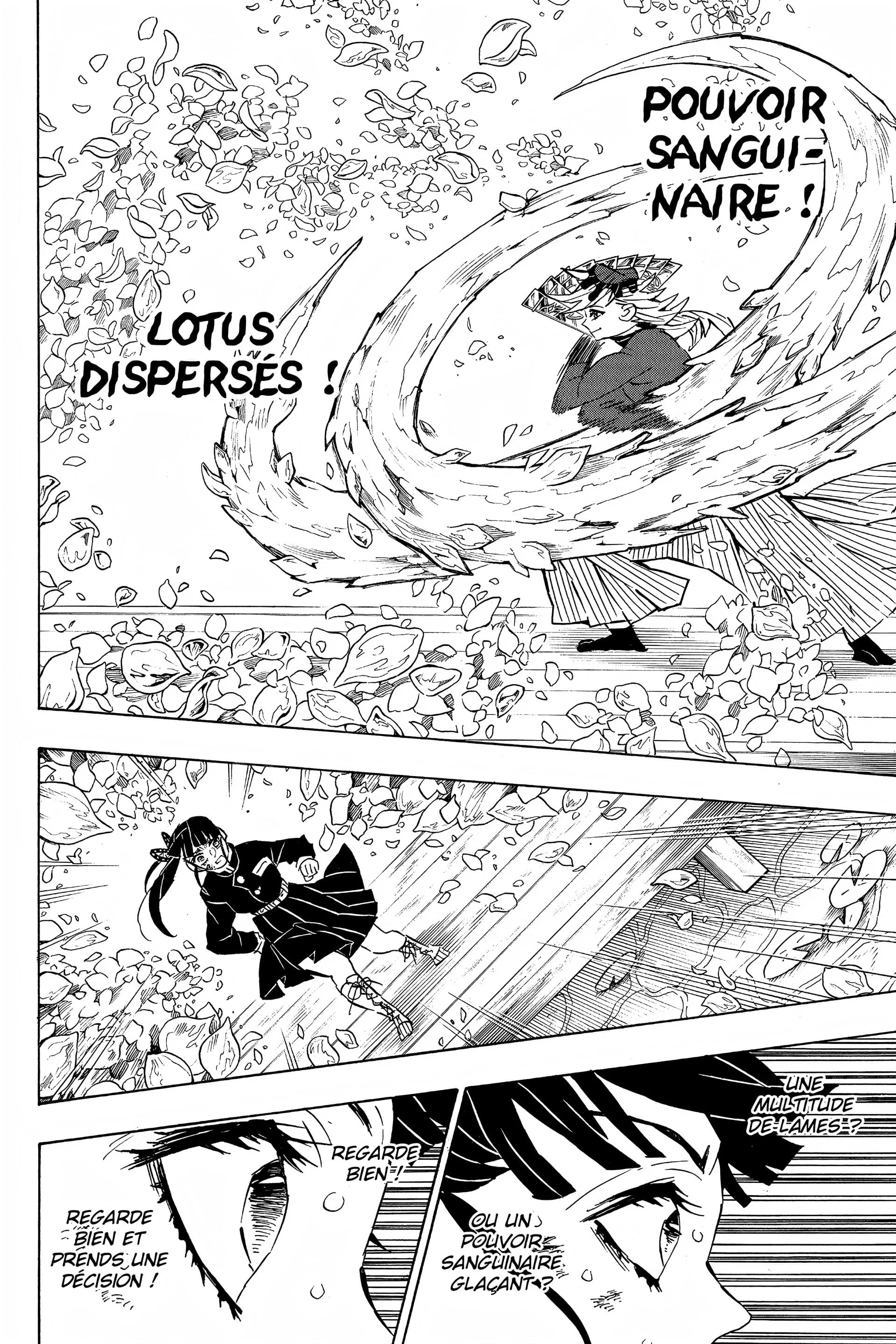 Read Demon Slayer FR Manga Online