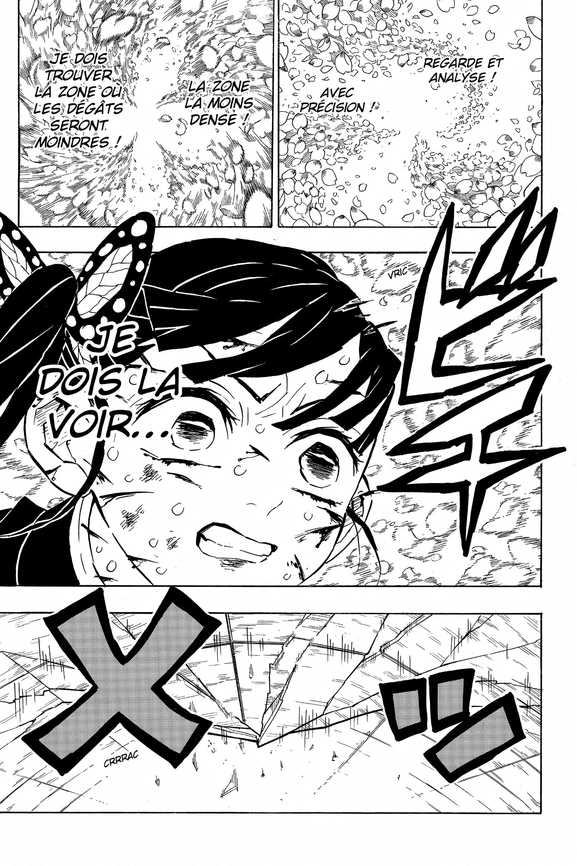 Read Demon Slayer FR Manga Online