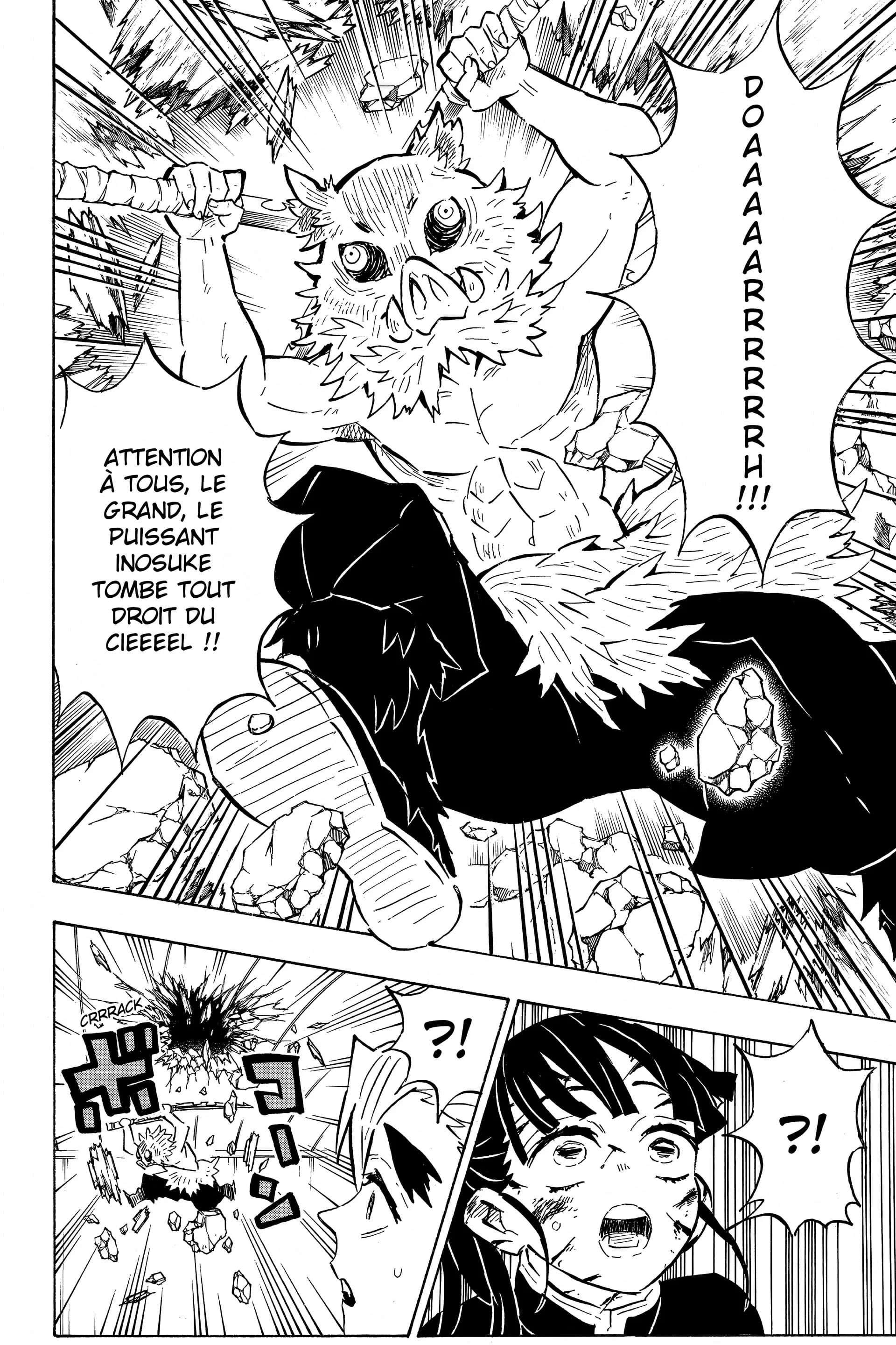 Read Demon Slayer FR Manga Online