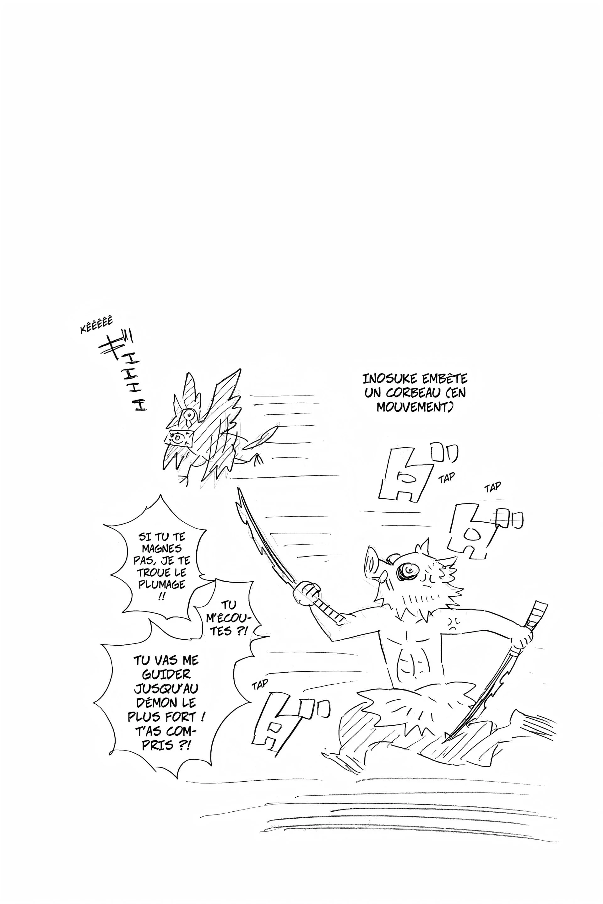 Read Demon Slayer FR Manga Online