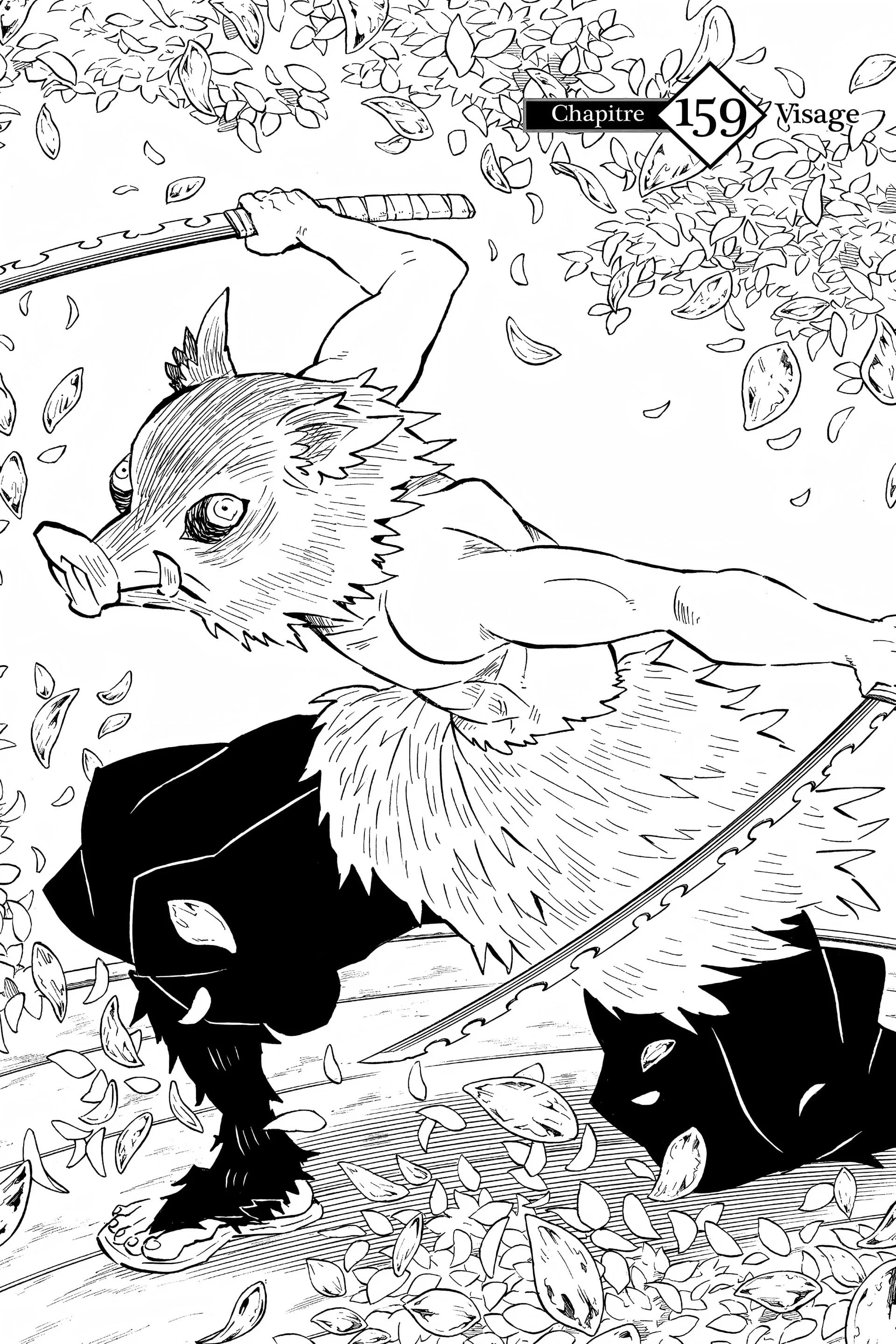 Read Demon Slayer FR Manga Online