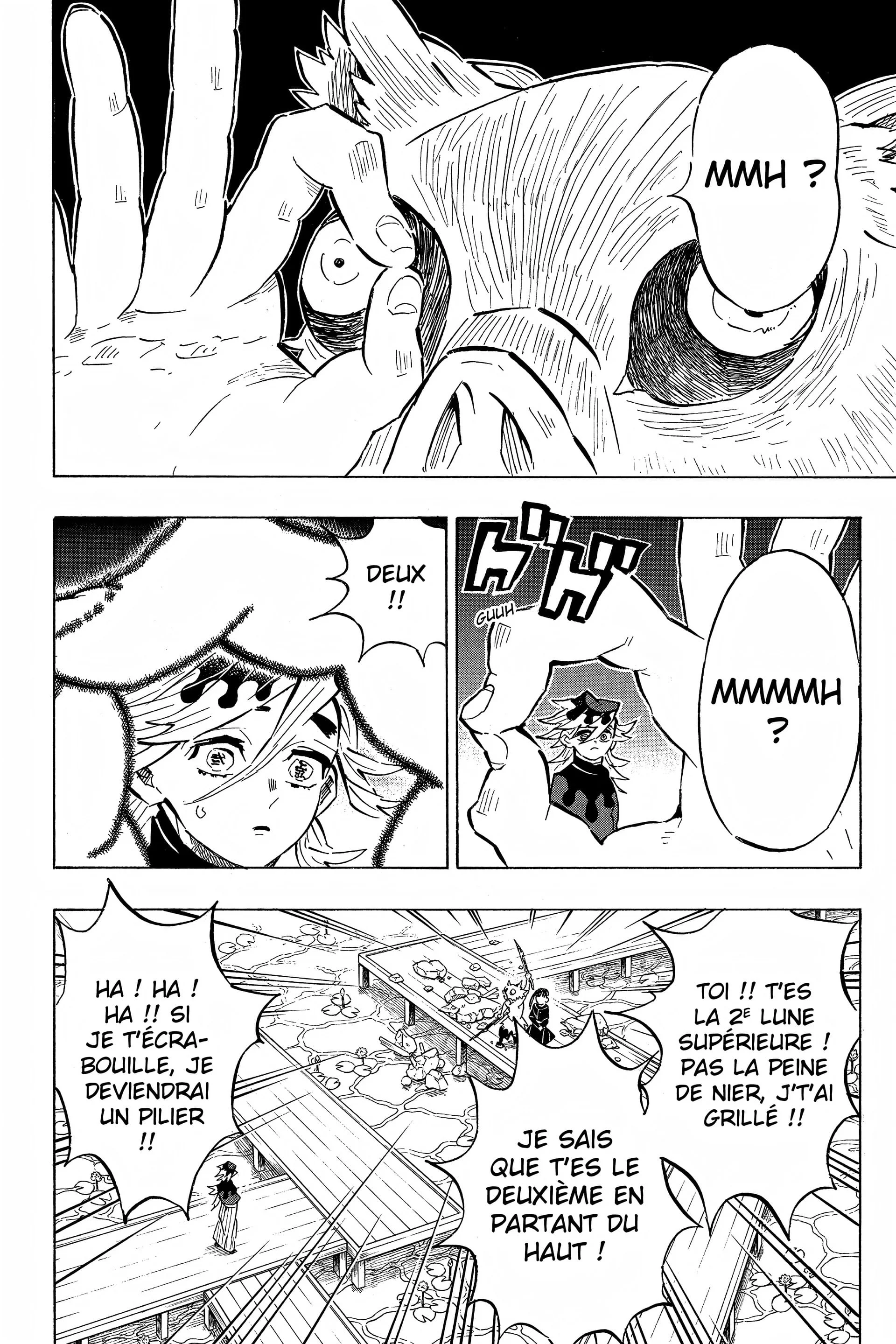 Read Demon Slayer FR Manga Online