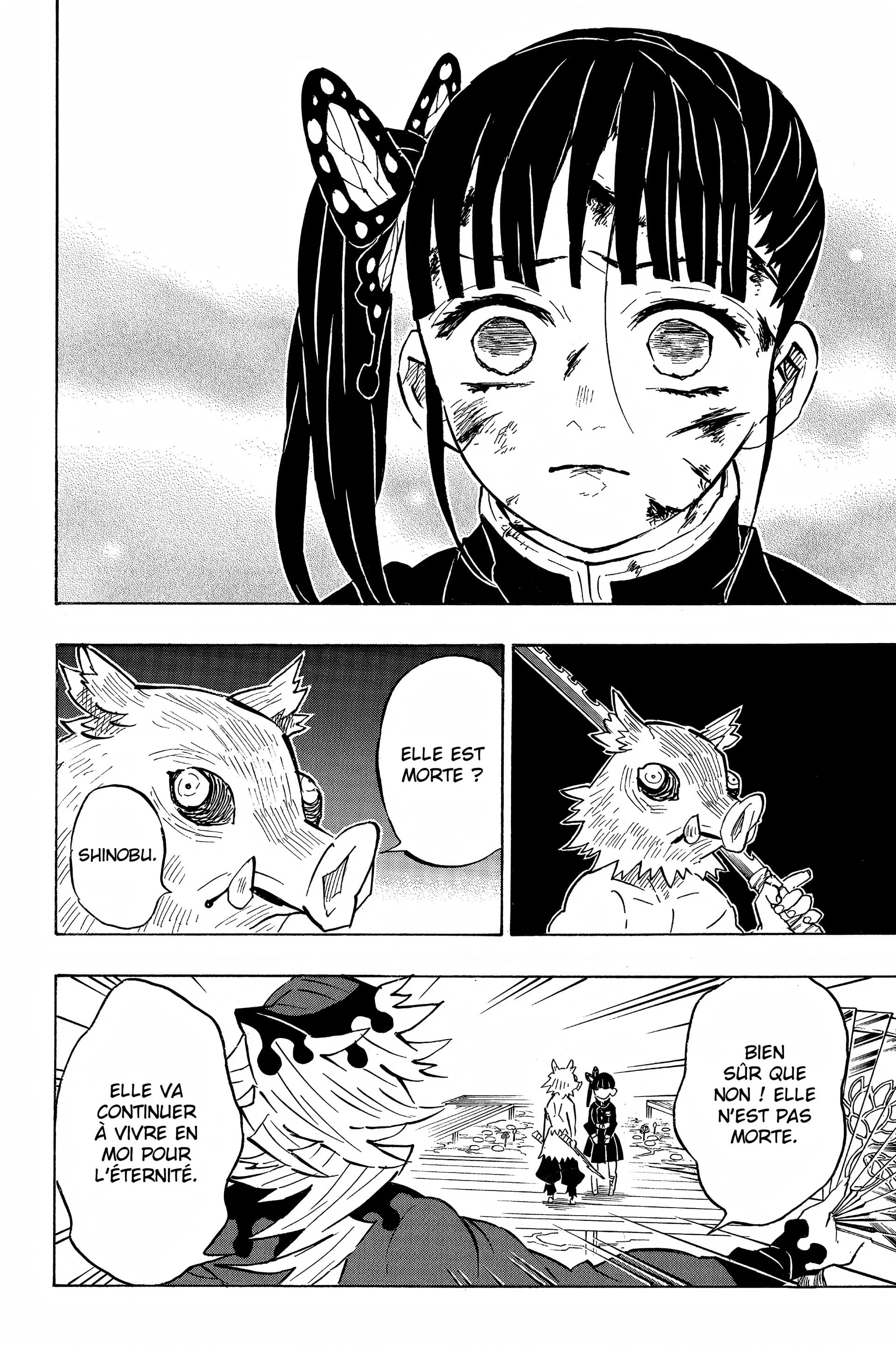 Read Demon Slayer FR Manga Online