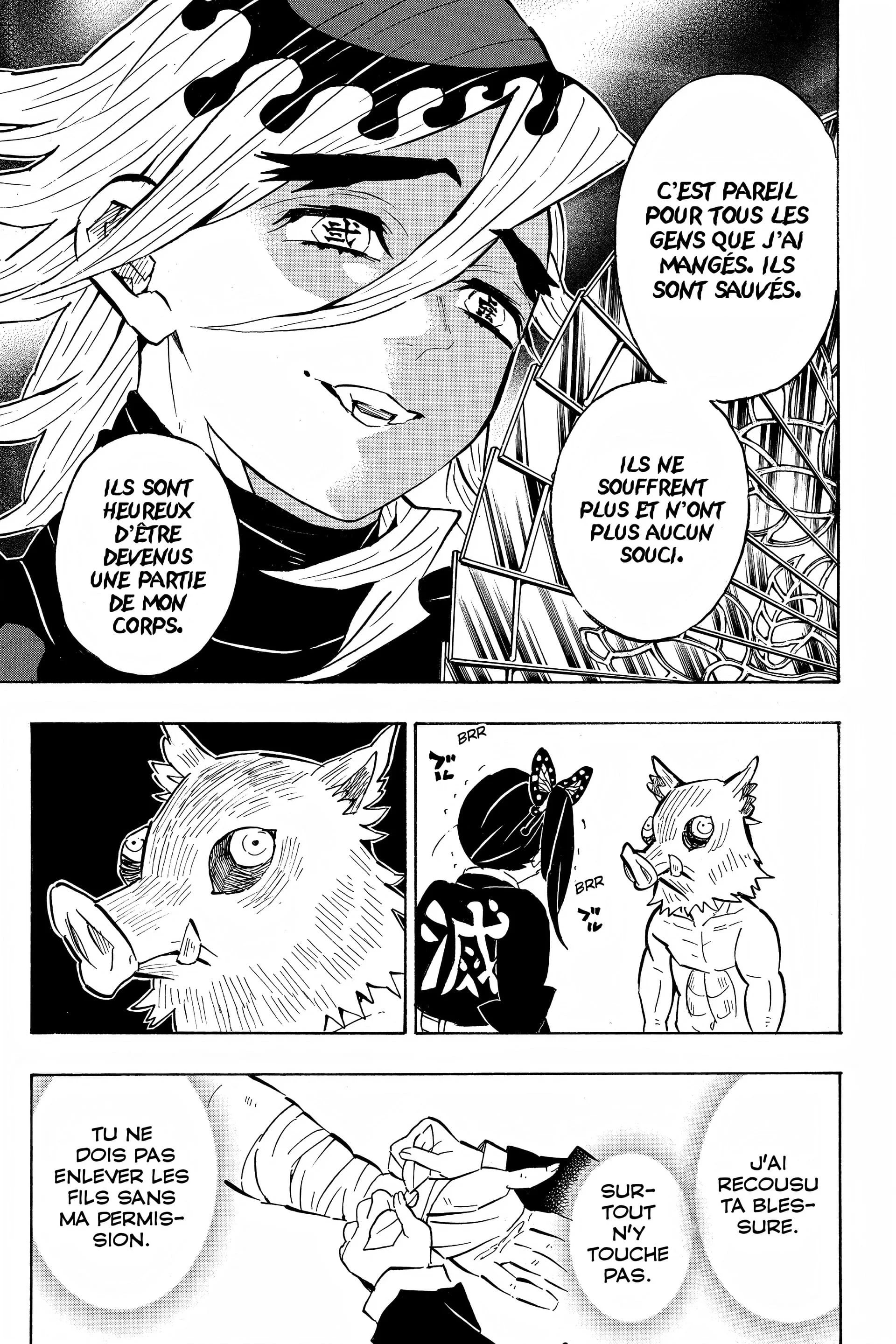 Read Demon Slayer FR Manga Online