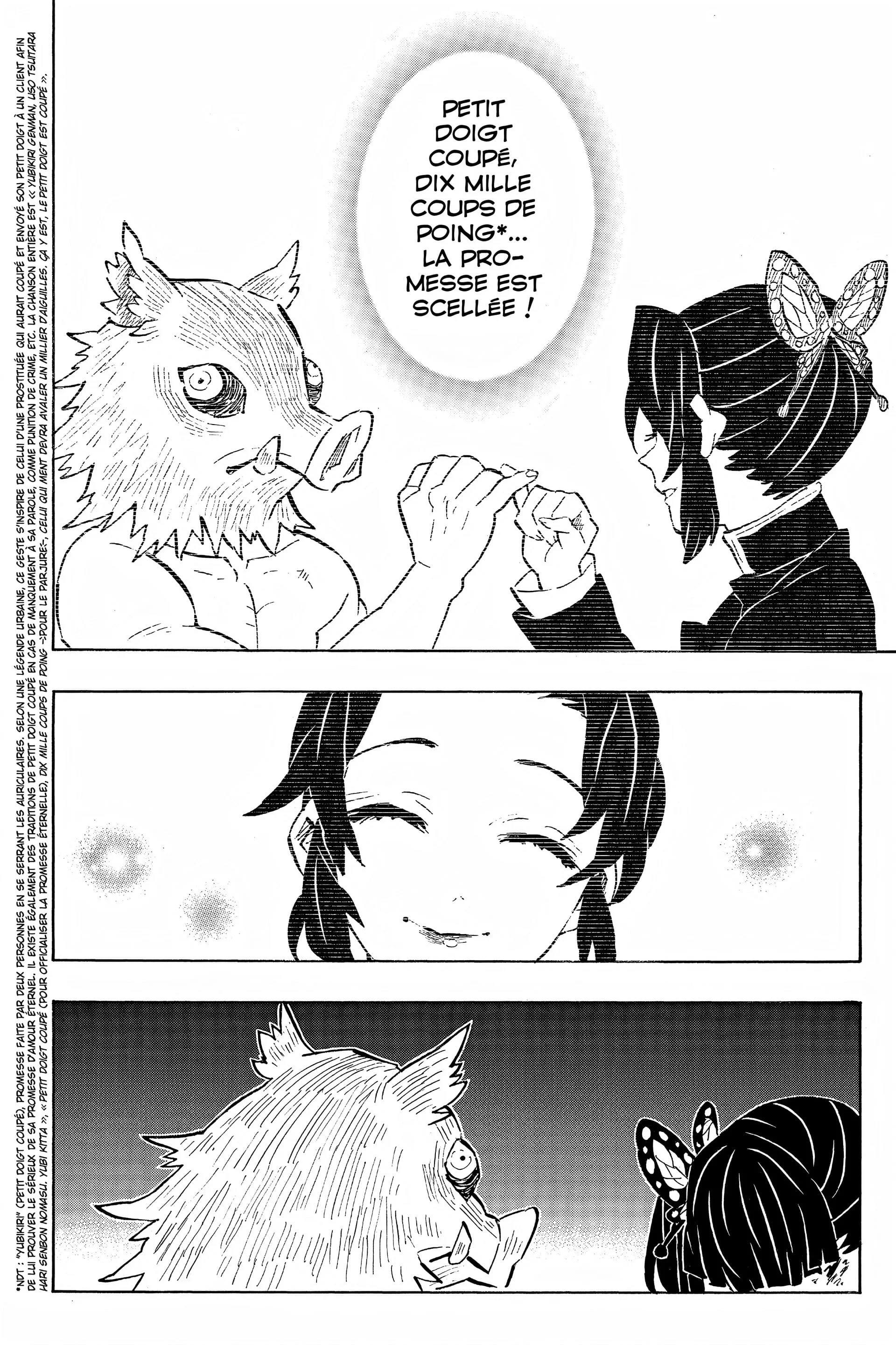 Read Demon Slayer FR Manga Online