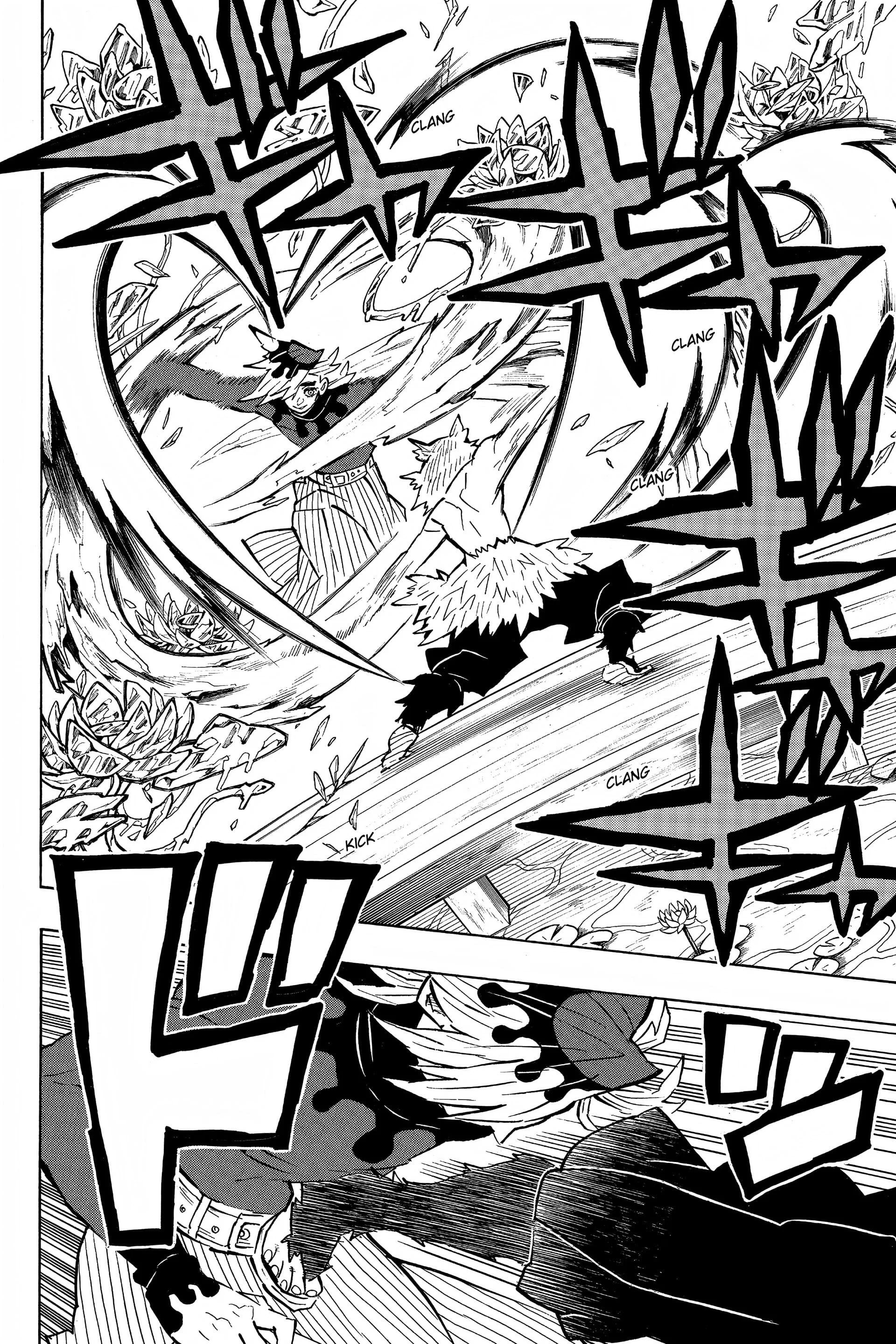 Read Demon Slayer FR Manga Online