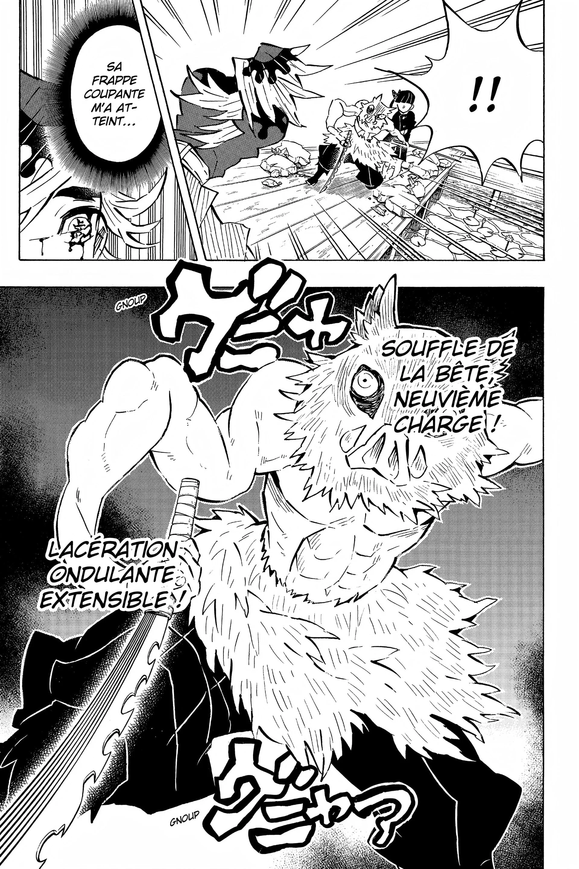 Read Demon Slayer FR Manga Online