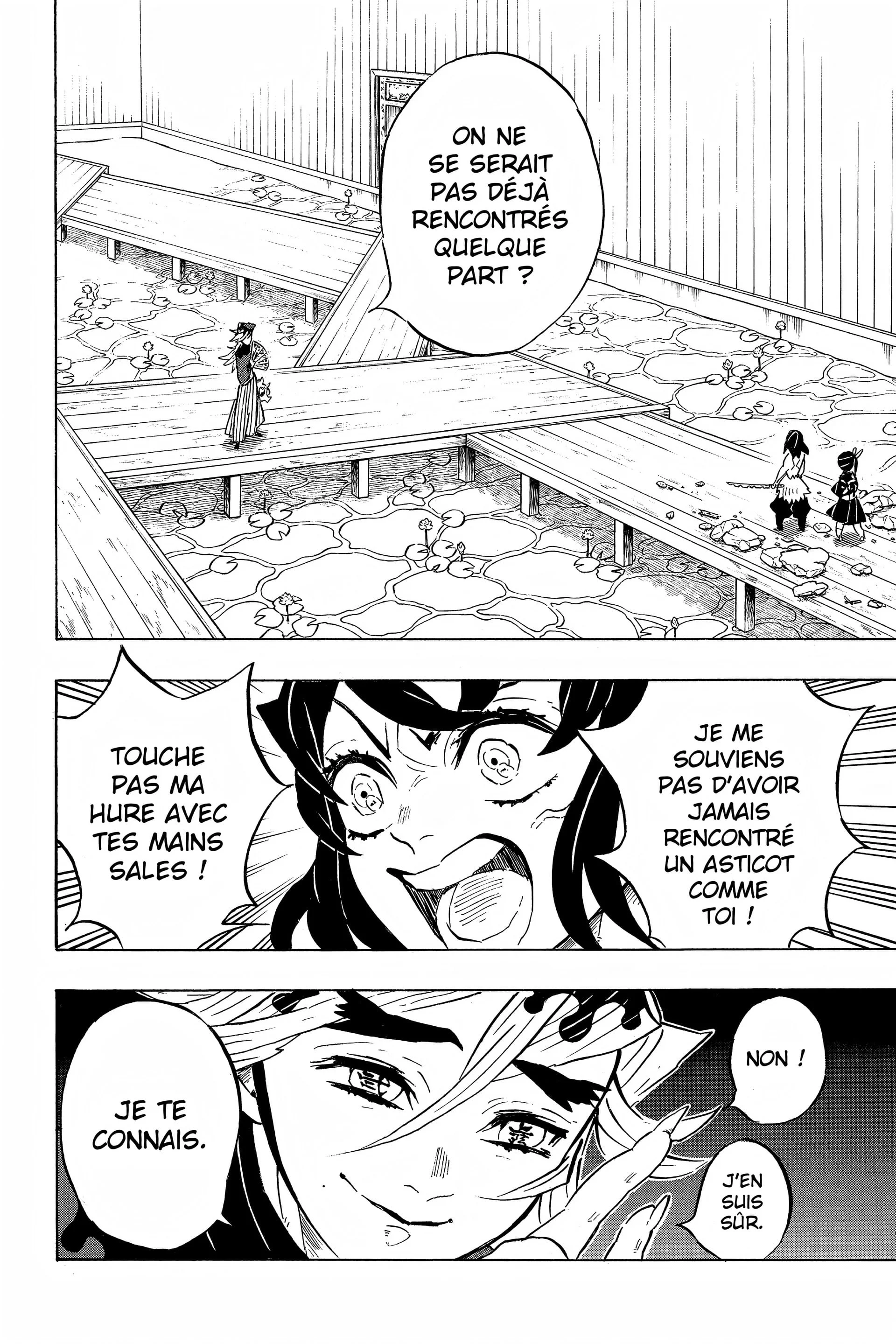 Read Demon Slayer FR Manga Online