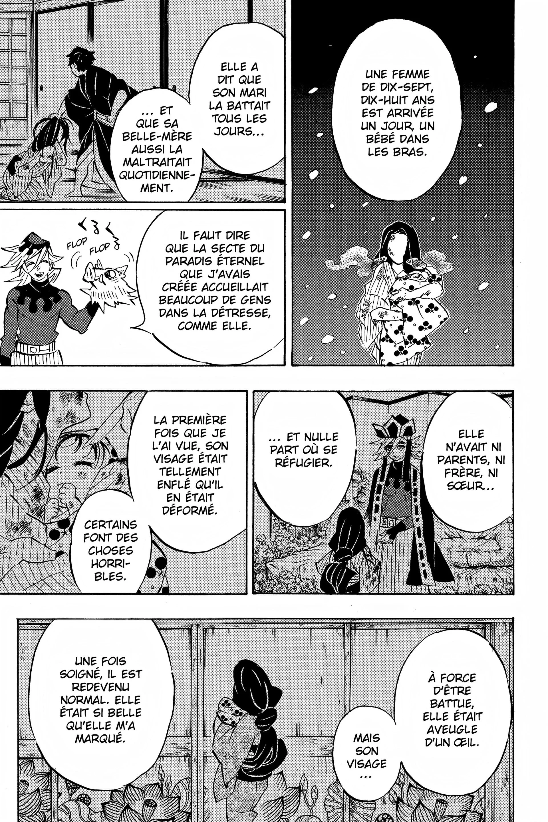 Read Demon Slayer FR Manga Online