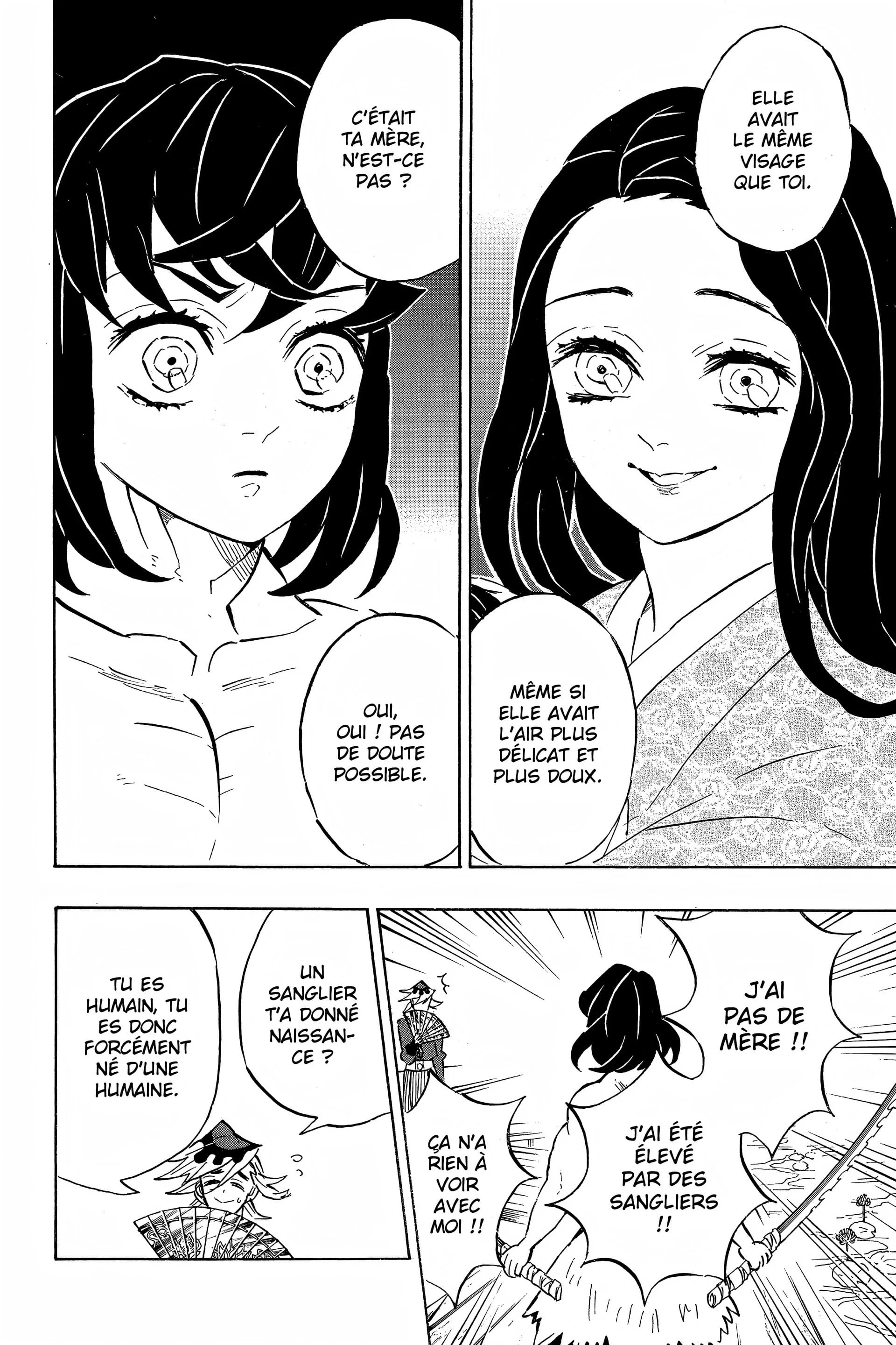 Read Demon Slayer FR Manga Online