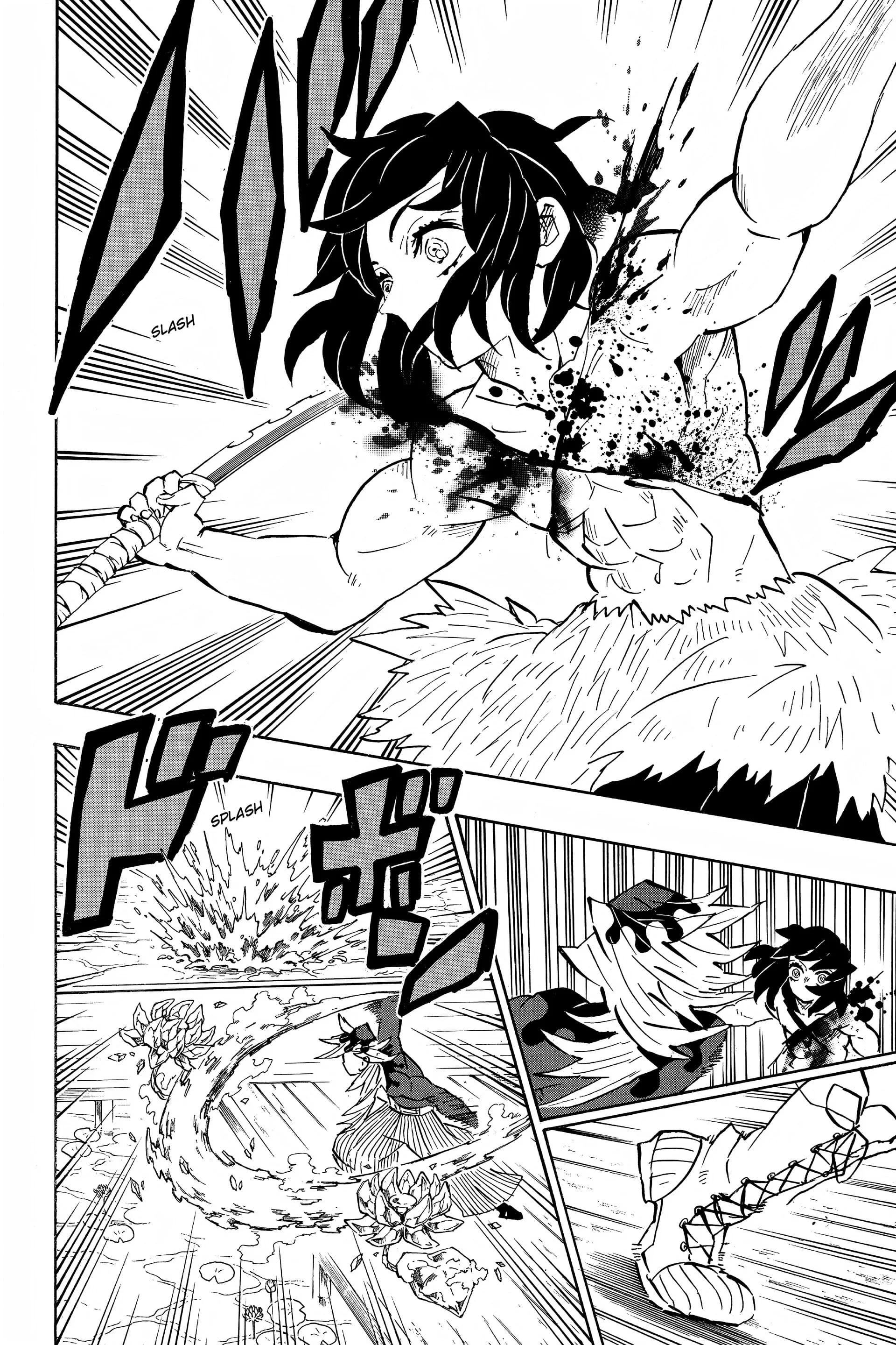 Read Demon Slayer FR Manga Online