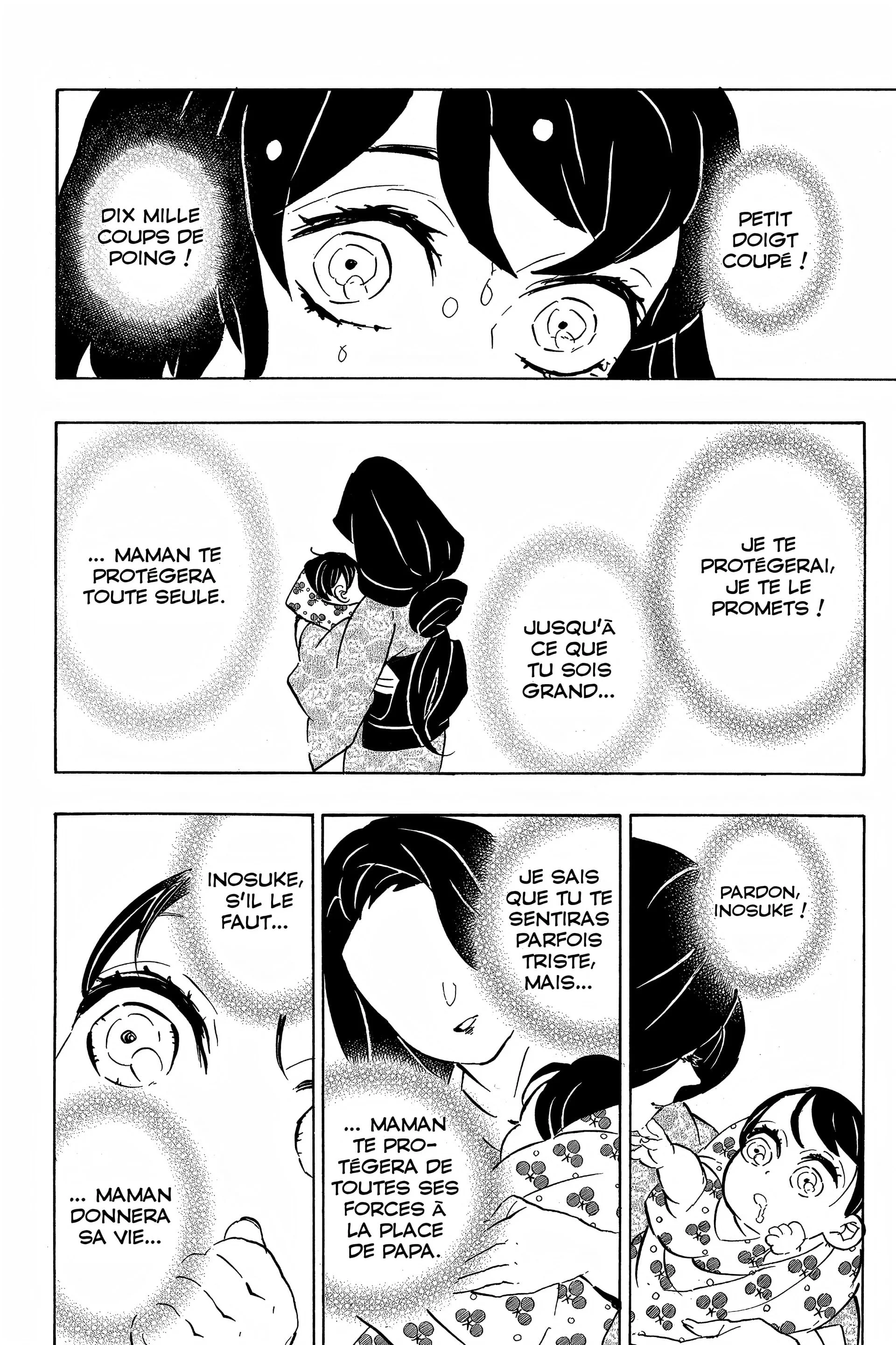 Read Demon Slayer FR Manga Online