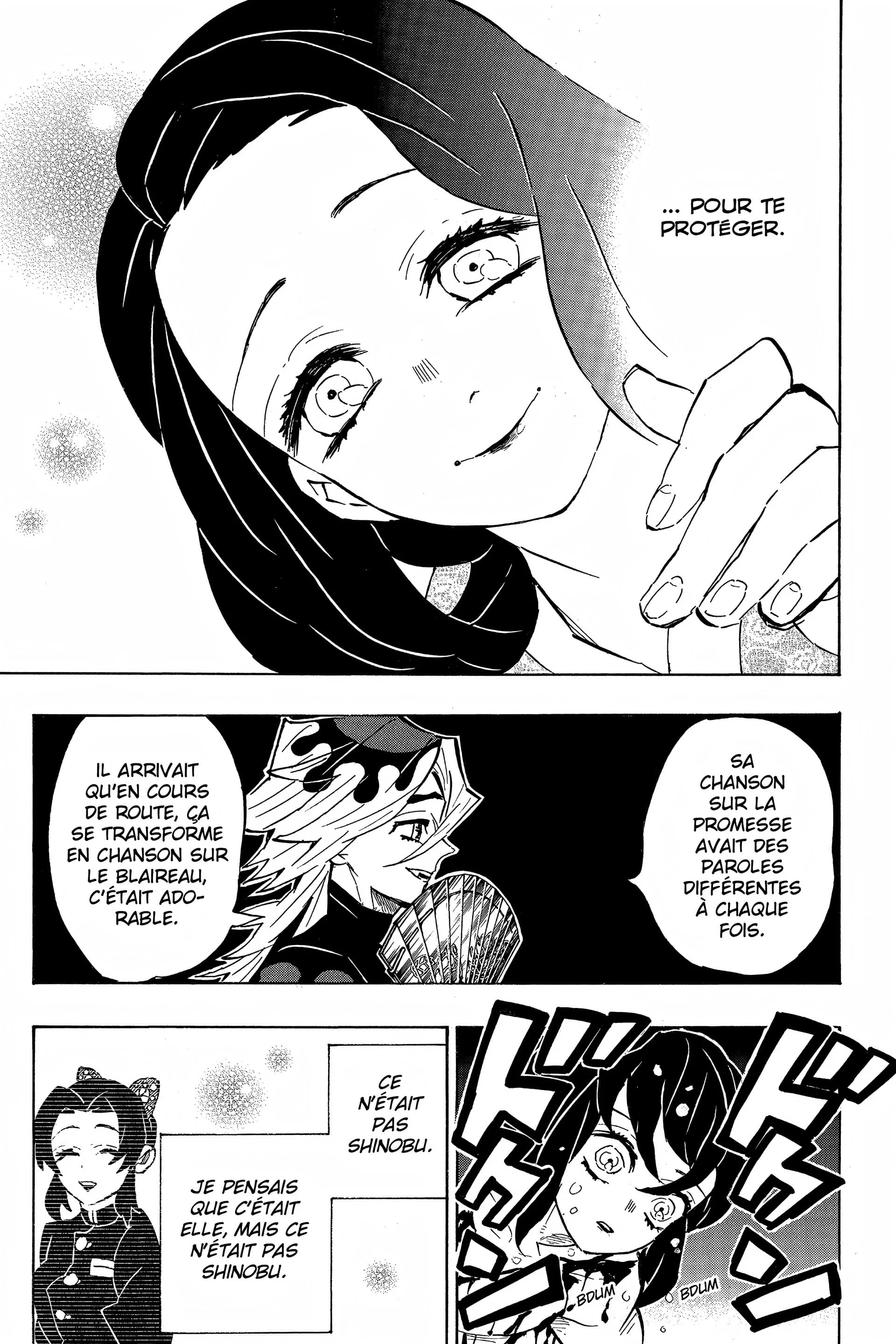 Read Demon Slayer FR Manga Online