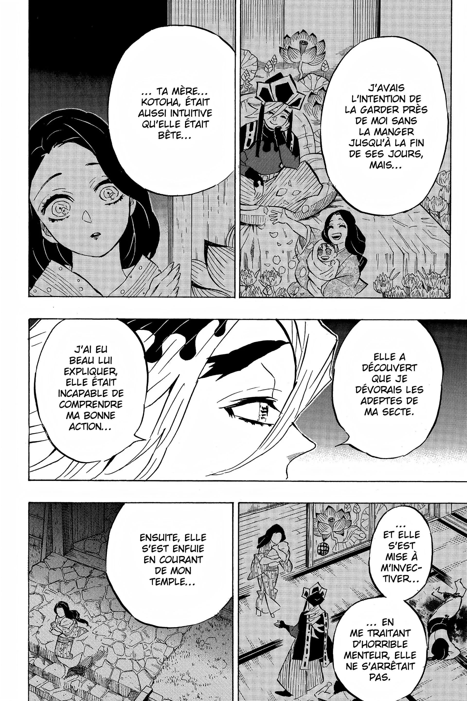 Read Demon Slayer FR Manga Online