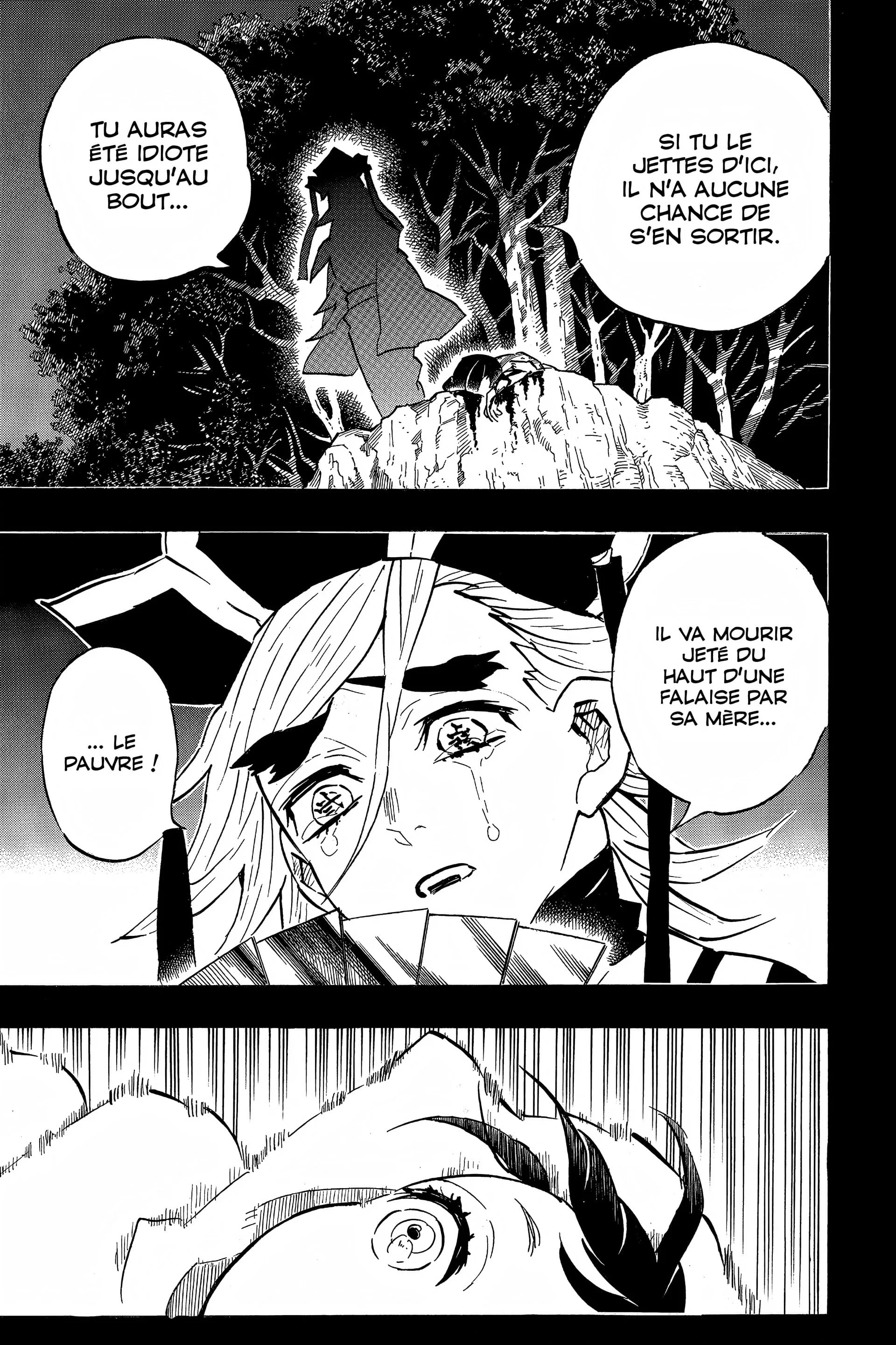 Read Demon Slayer FR Manga Online