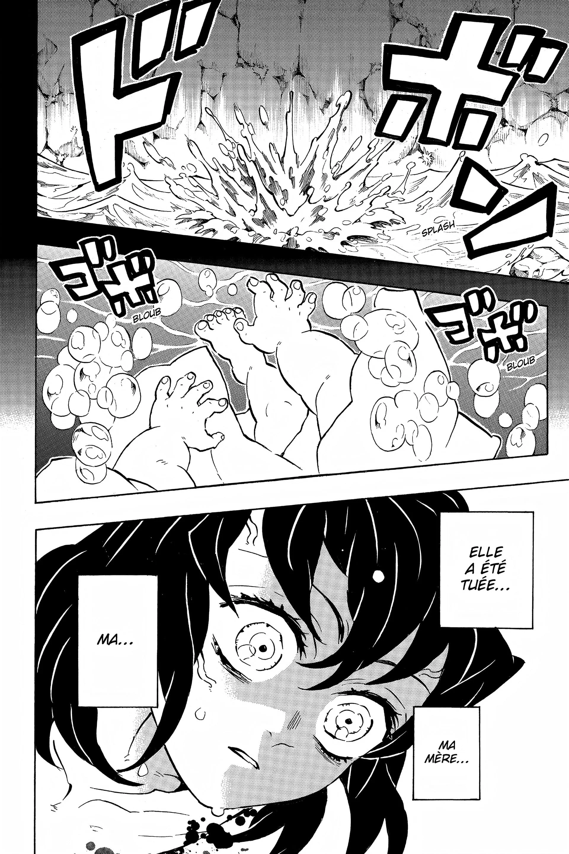 Read Demon Slayer FR Manga Online