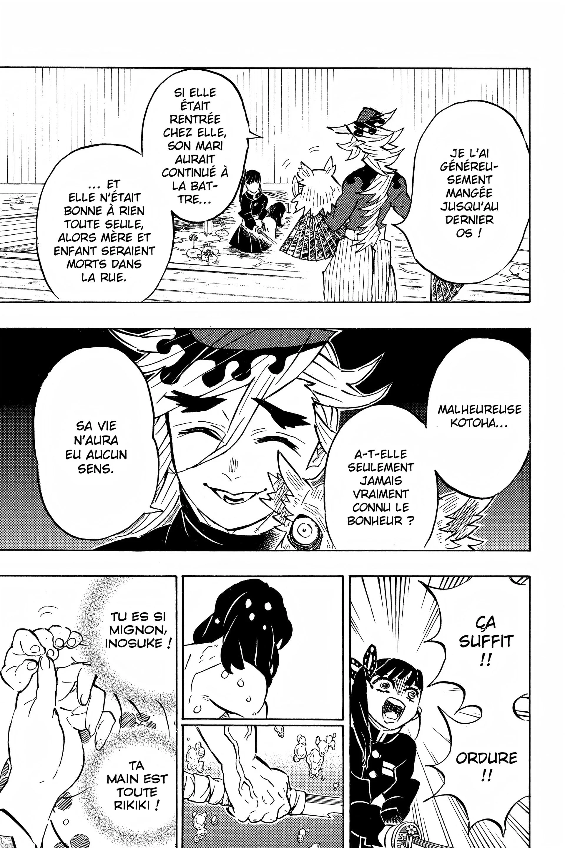 Read Demon Slayer FR Manga Online