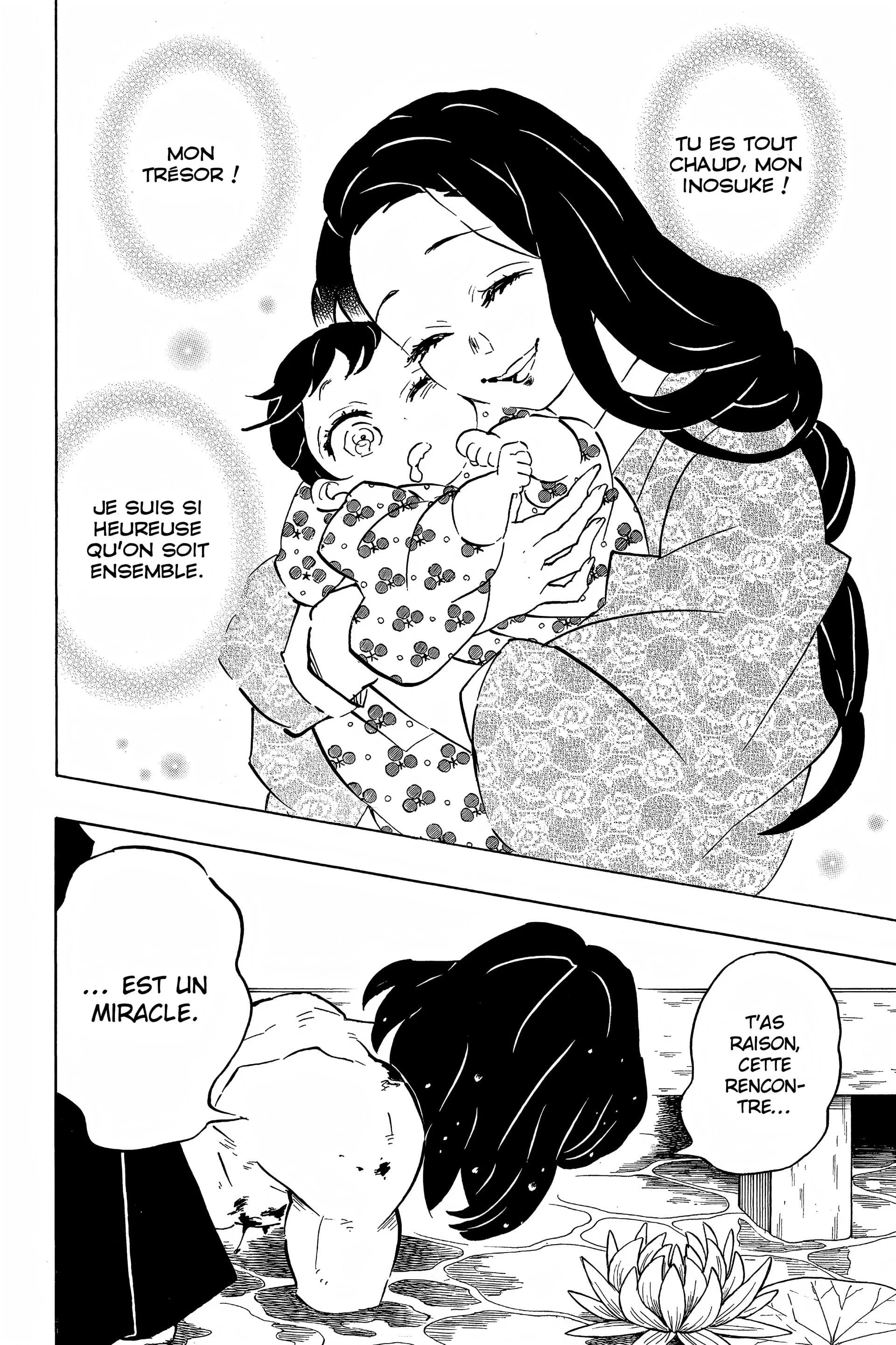 Read Demon Slayer FR Manga Online