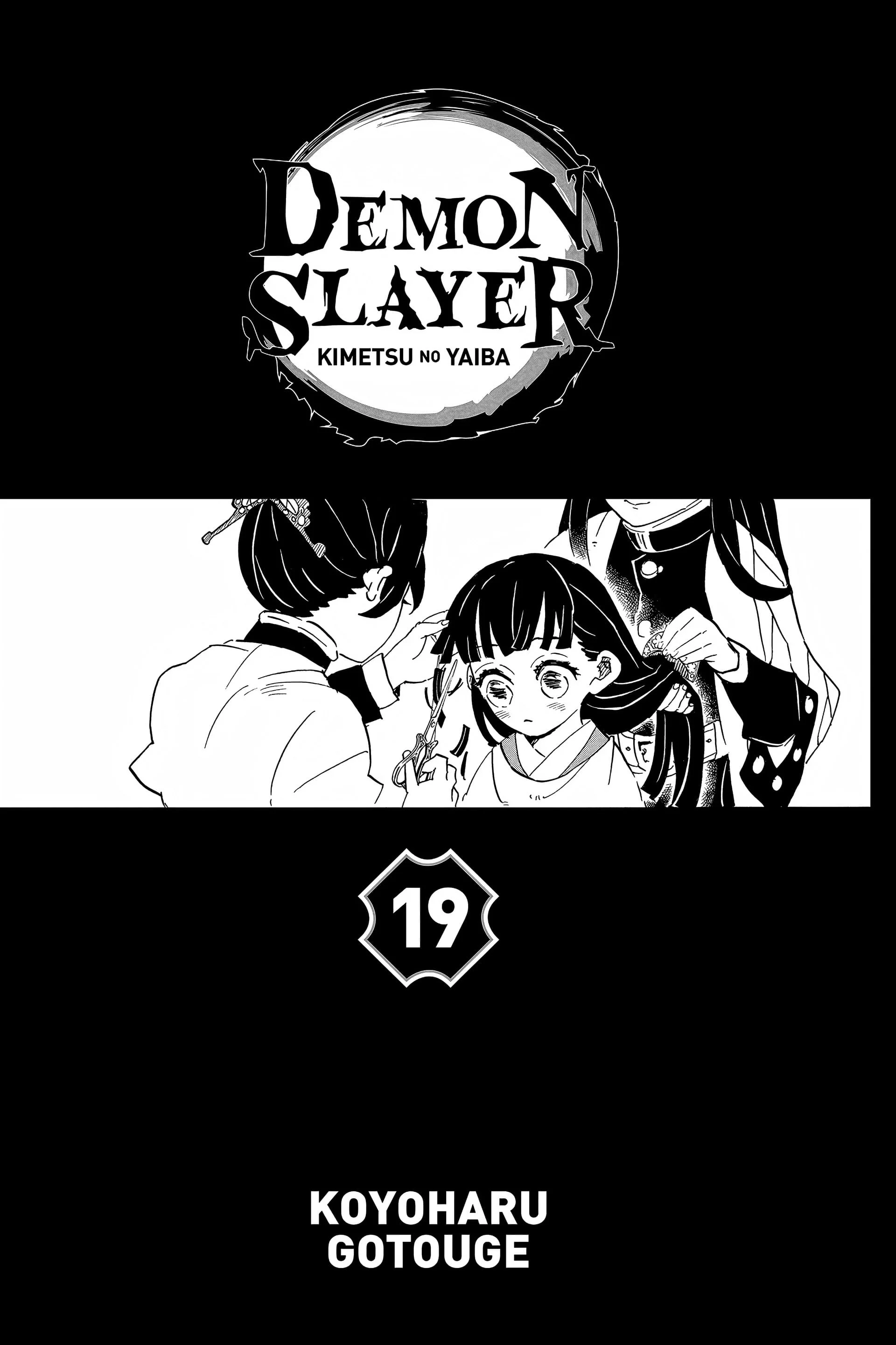 Read Demon Slayer FR Manga Online