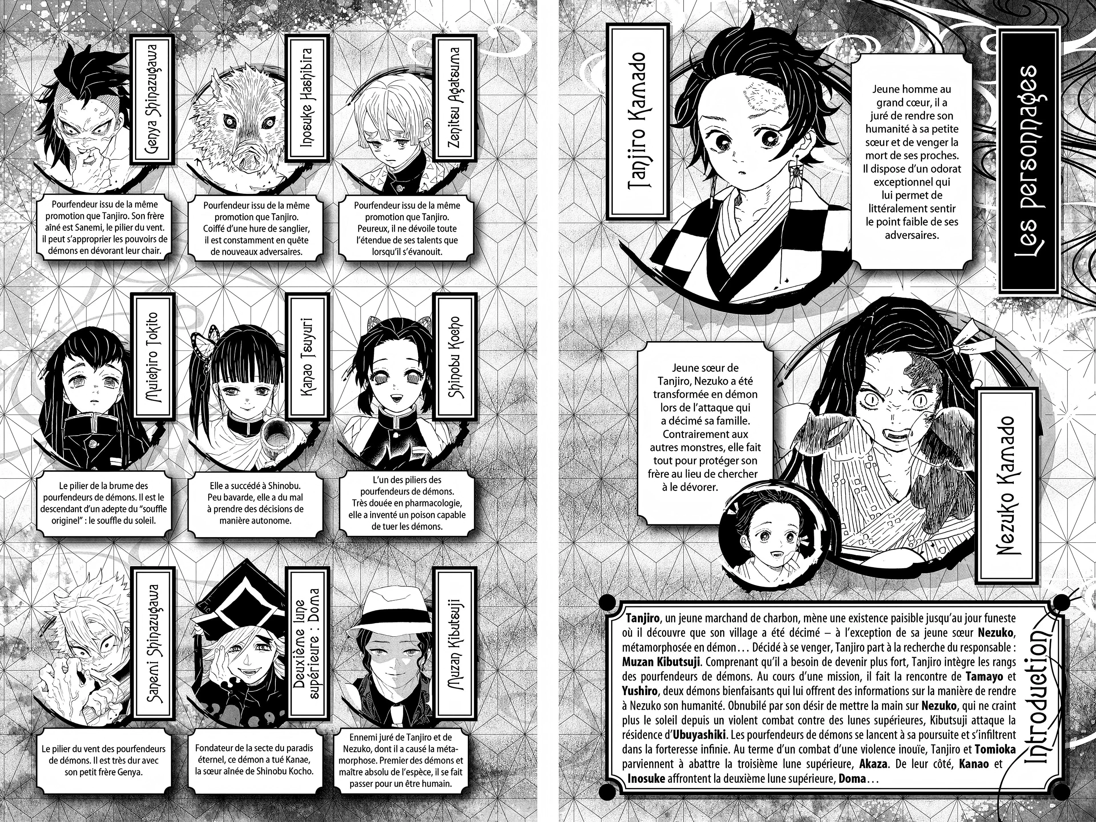 Read Demon Slayer FR Manga Online