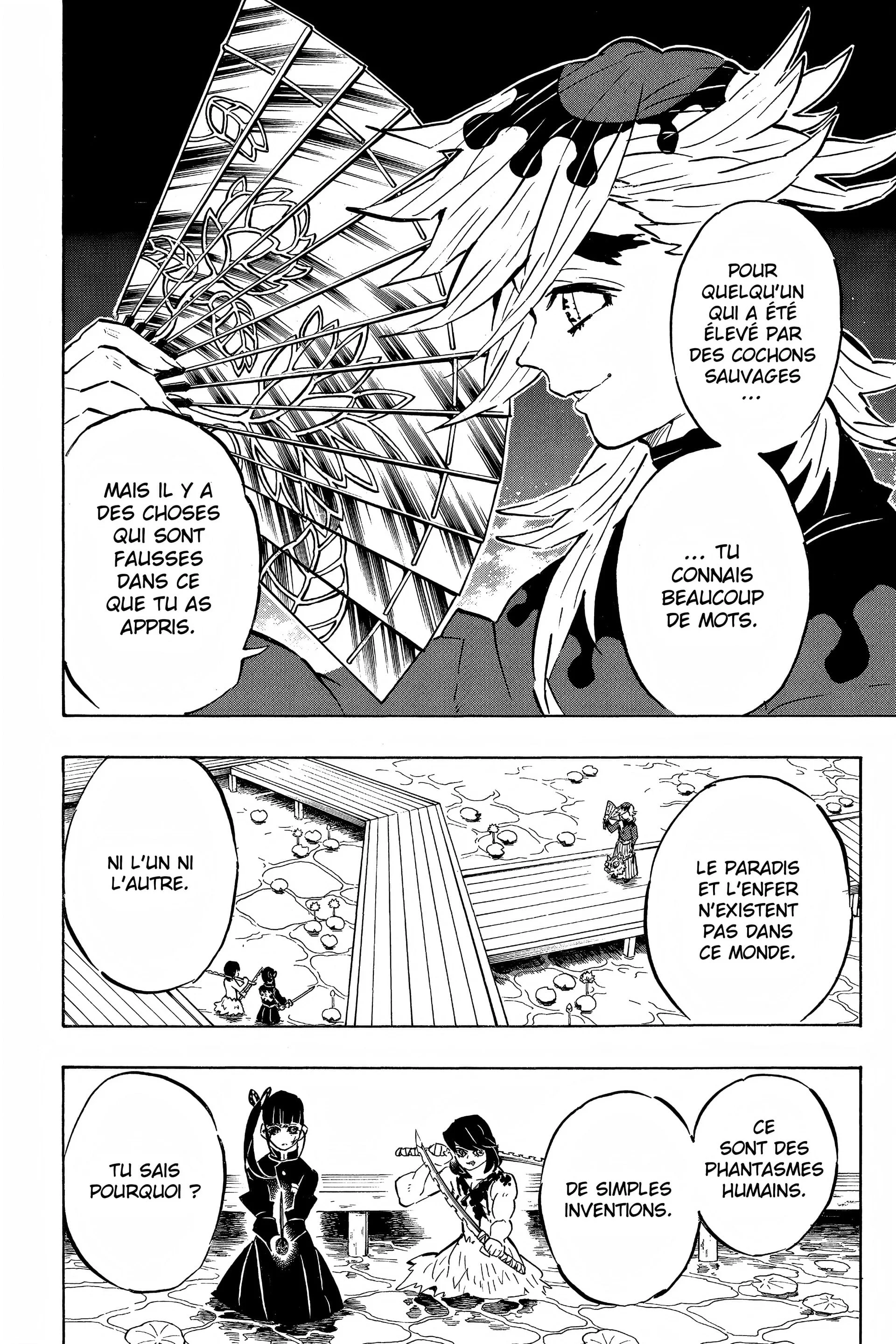 Read Demon Slayer FR Manga Online