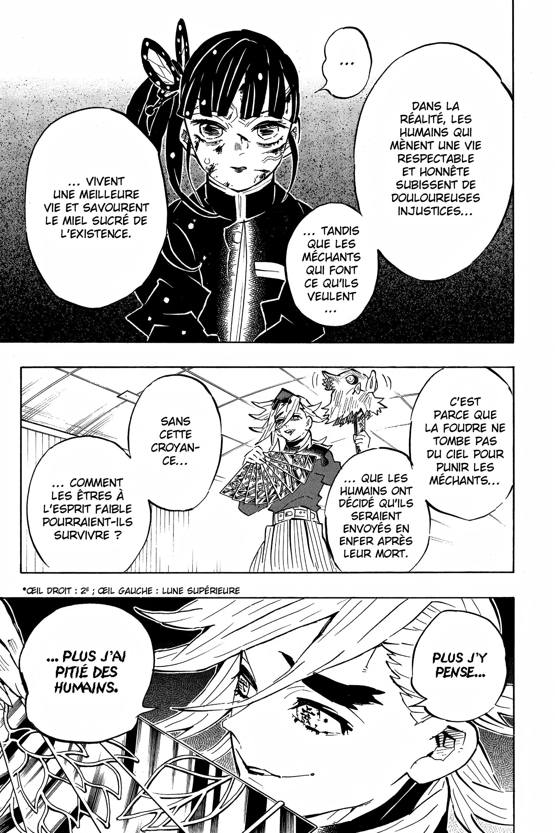 Read Demon Slayer FR Manga Online