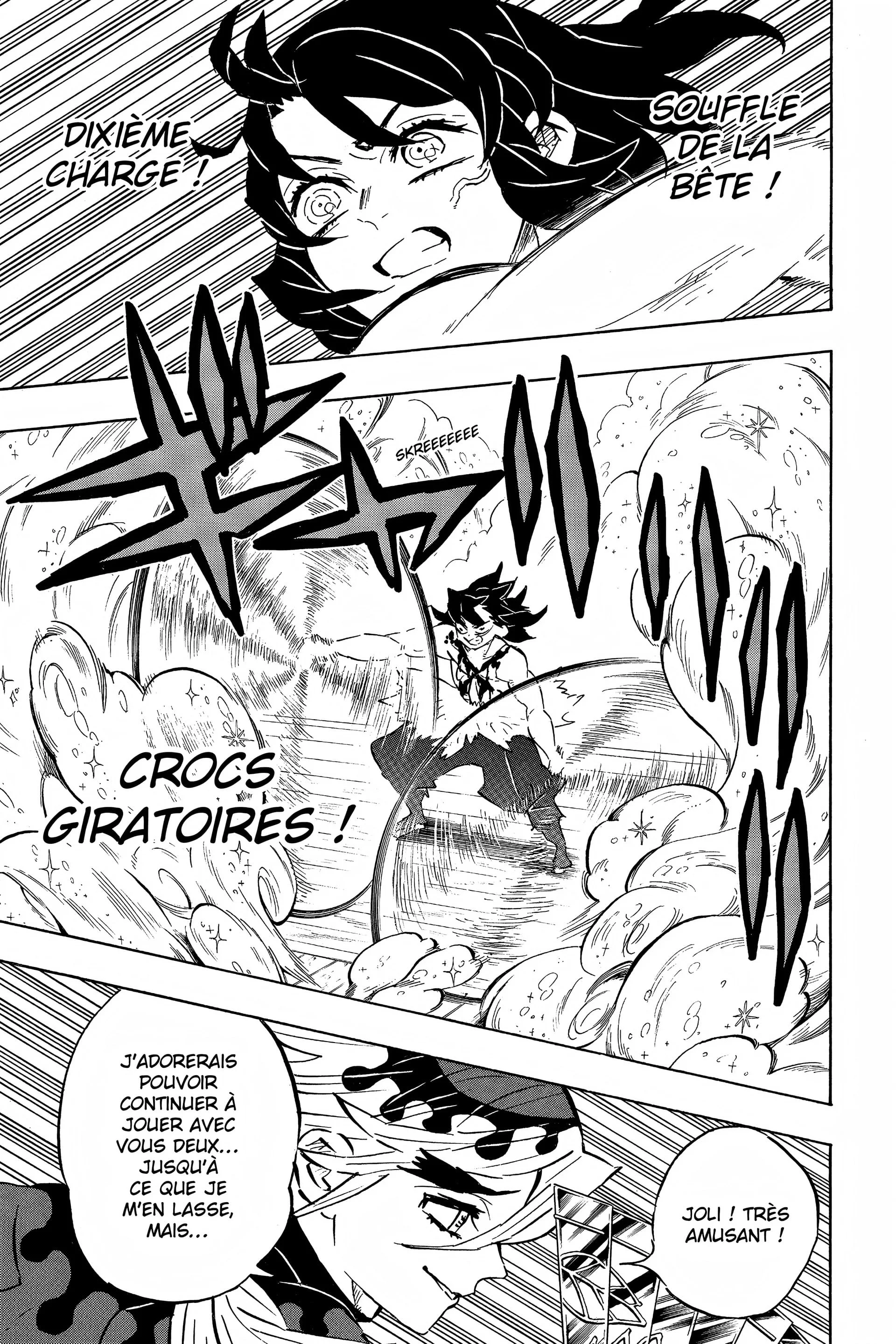 Read Demon Slayer FR Manga Online